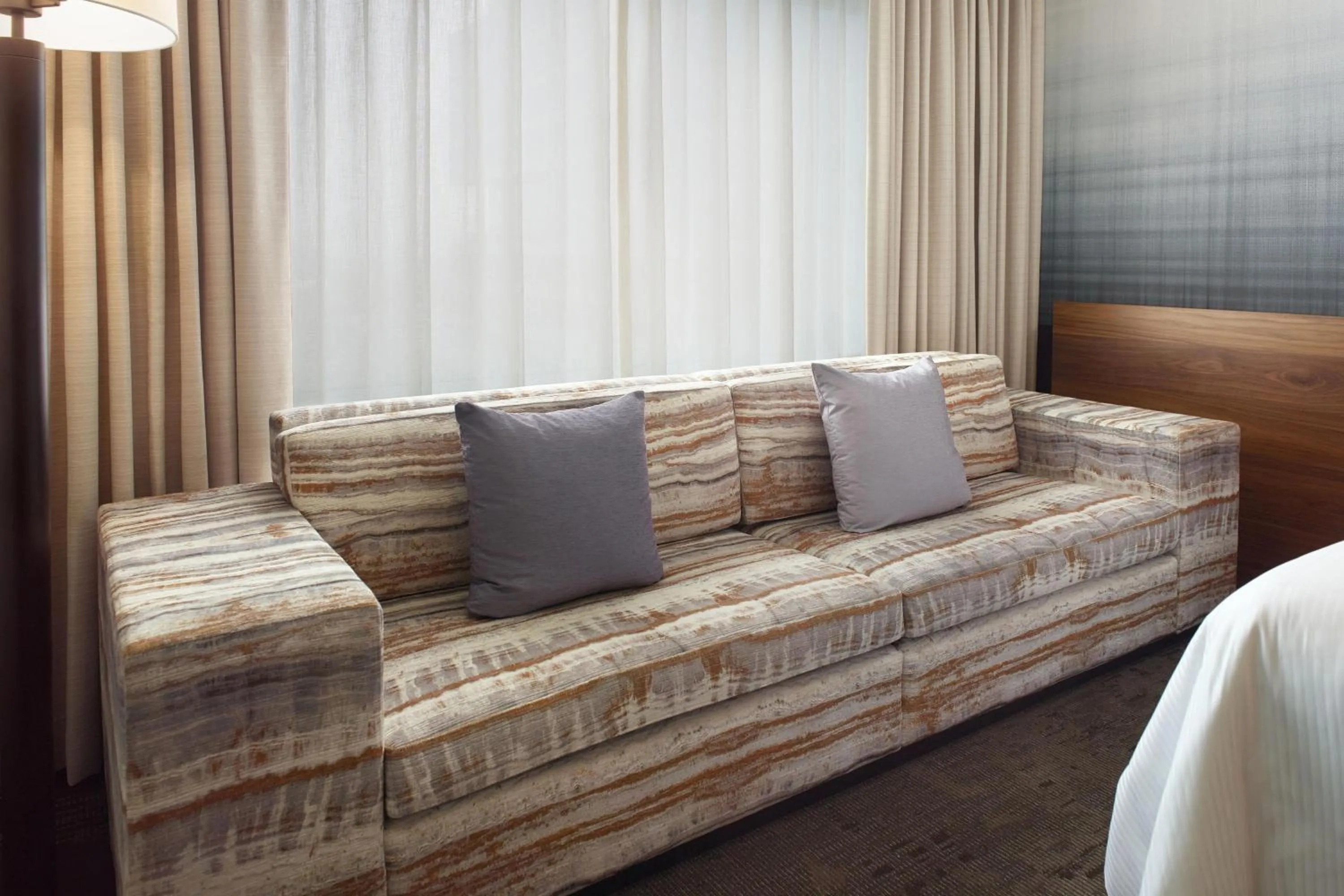 Photo of the whole room in The Westin Charlotte