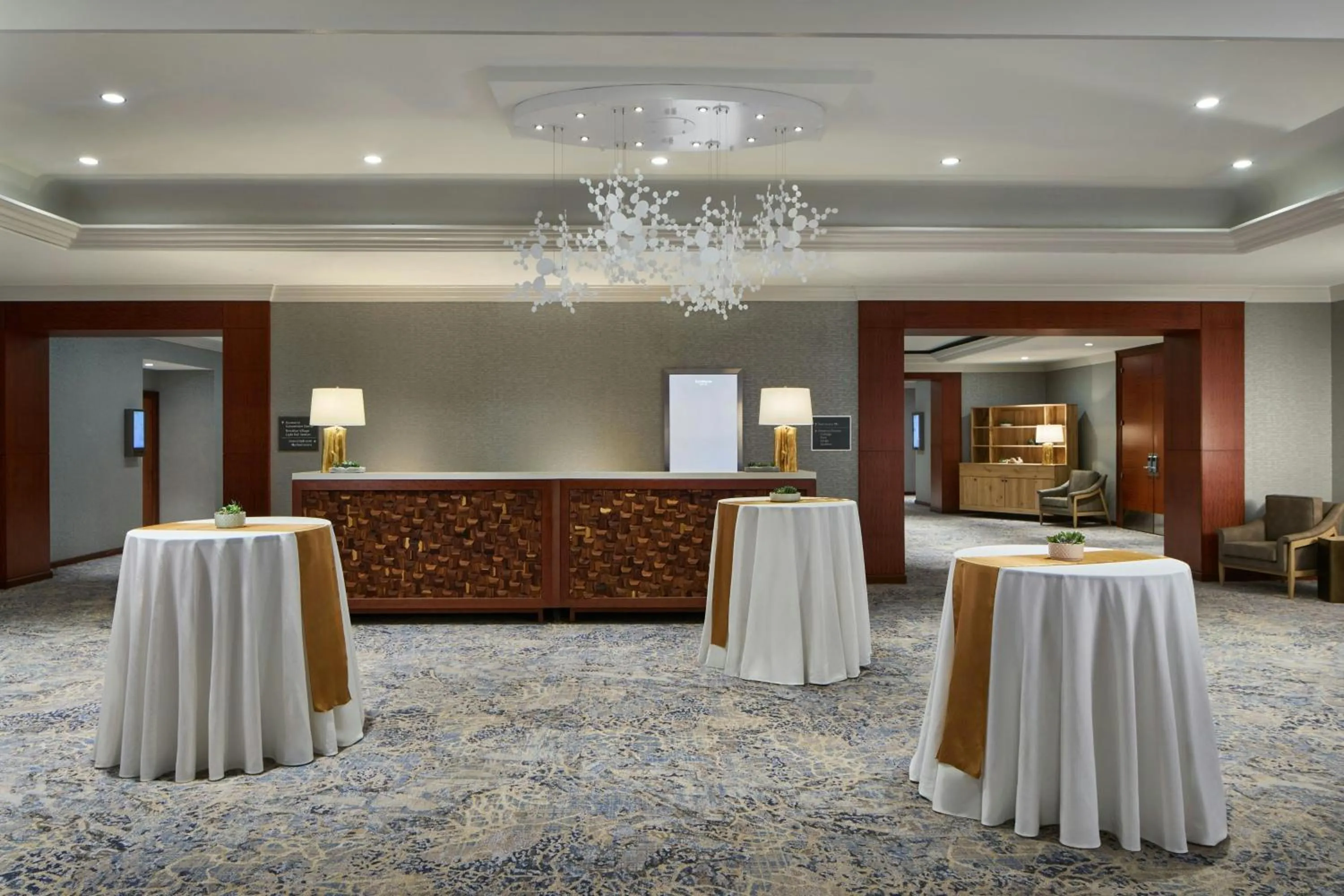 Meeting/conference room in The Westin Charlotte