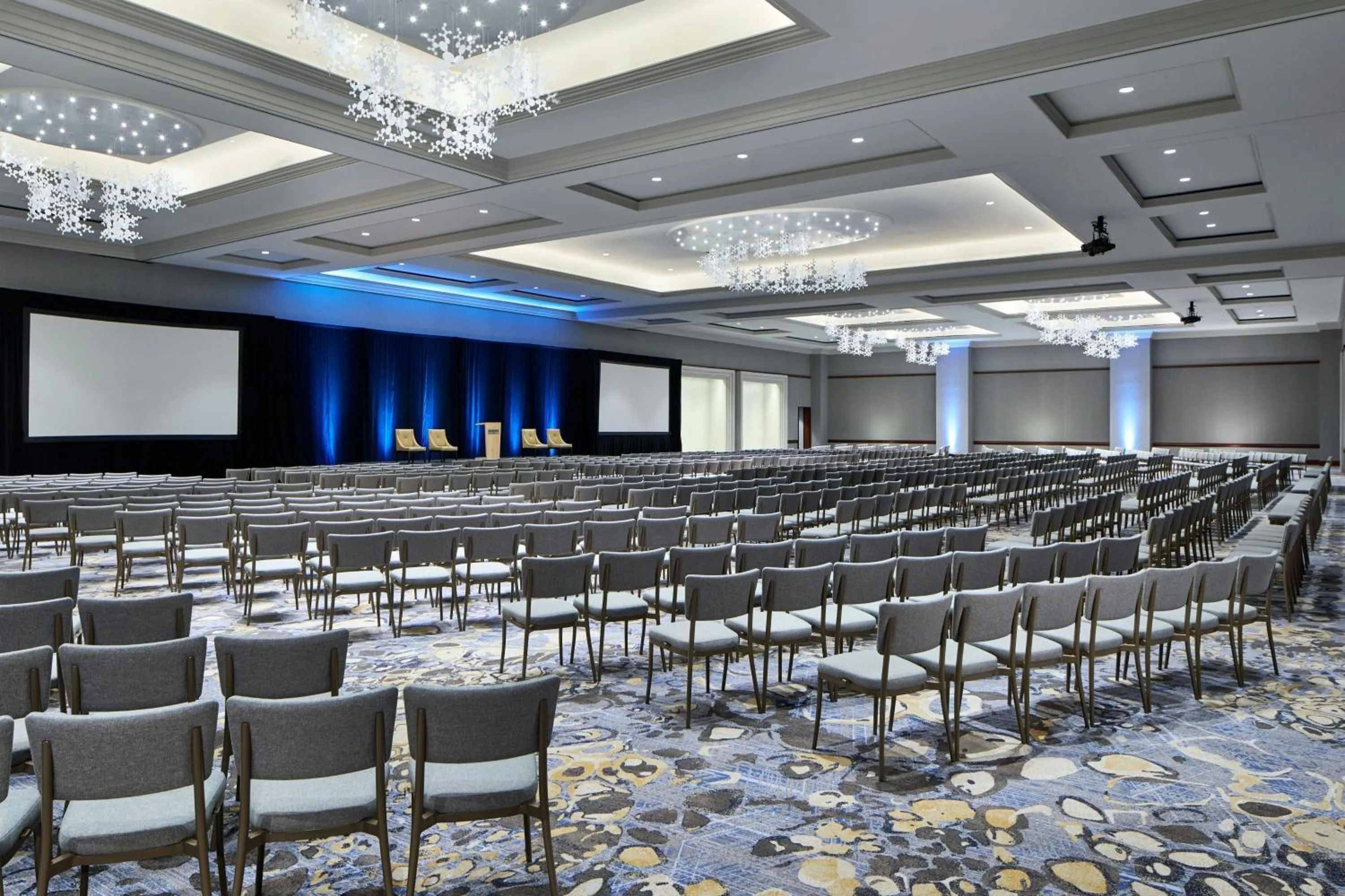 Entertainment in The Westin Charlotte