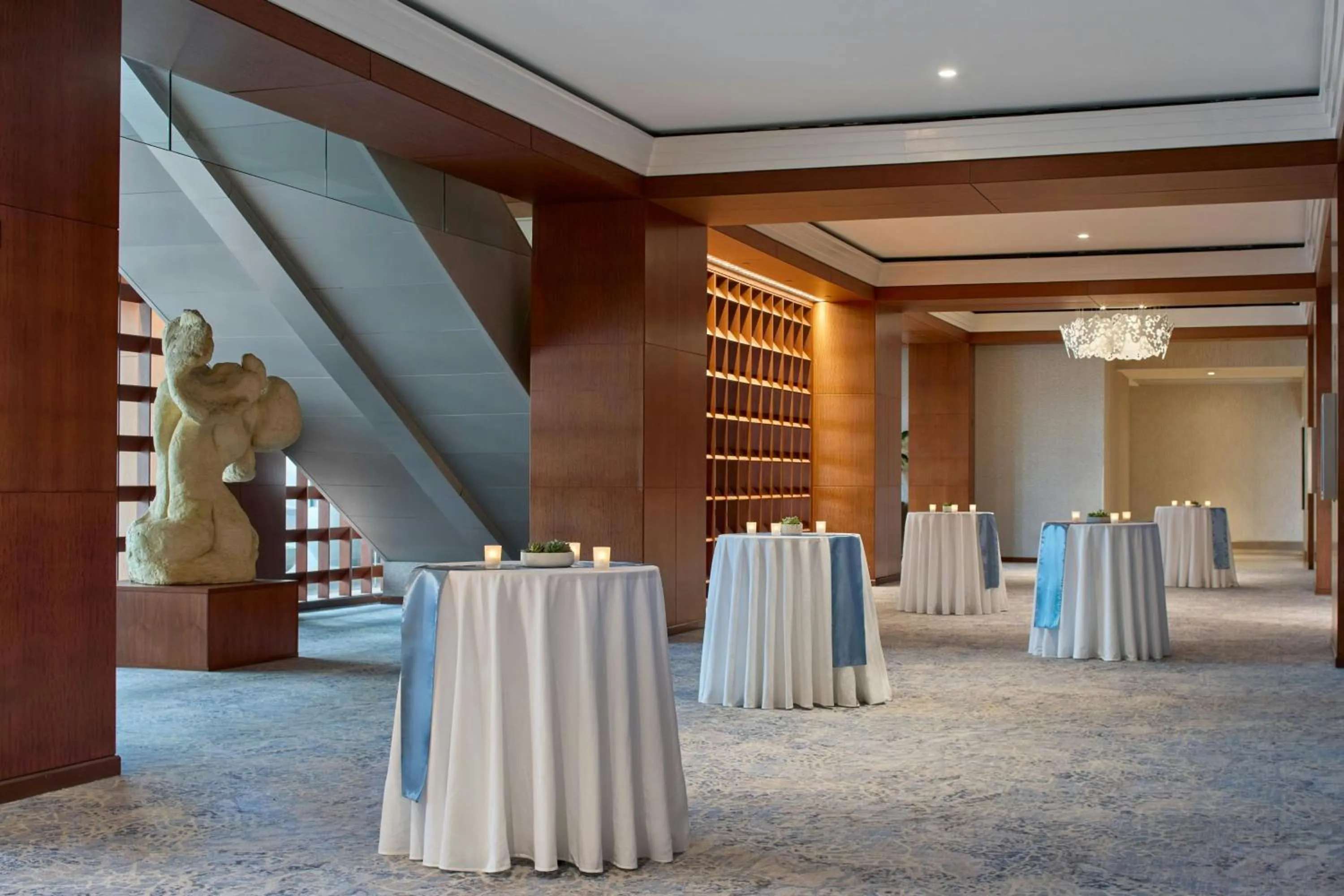 Meeting/conference room in The Westin Charlotte