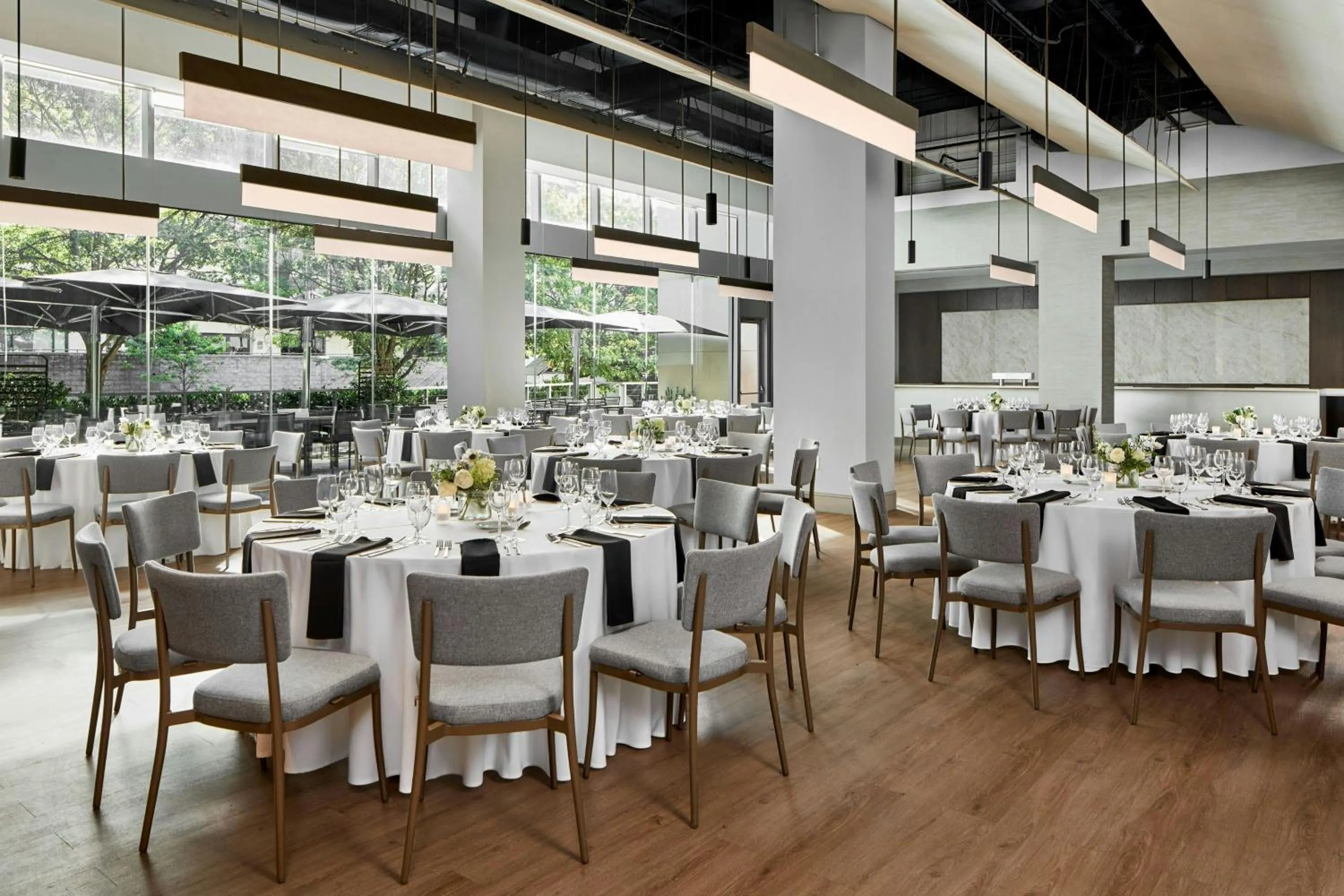 Meeting/conference room in The Westin Charlotte