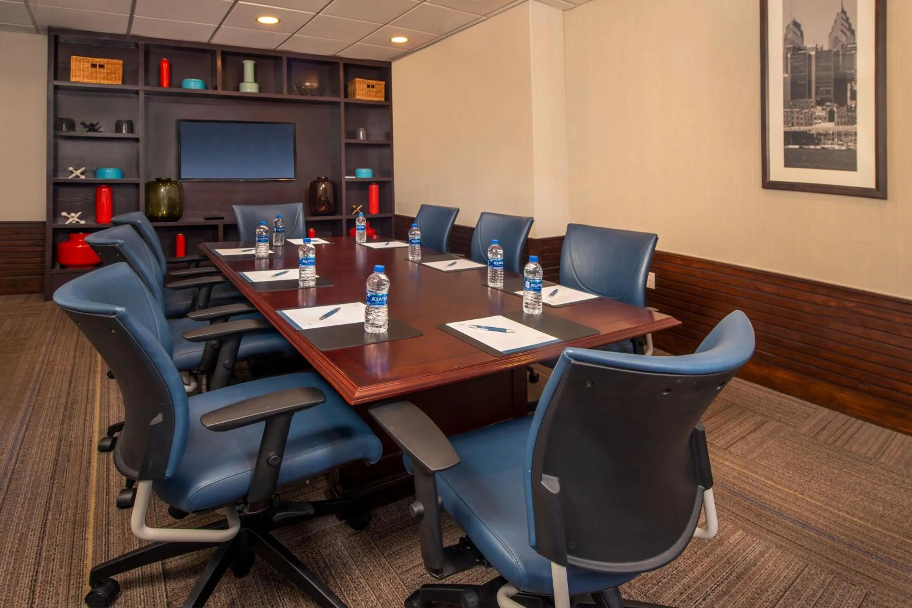 Meeting/conference room in Four Points Philadelphia City Center