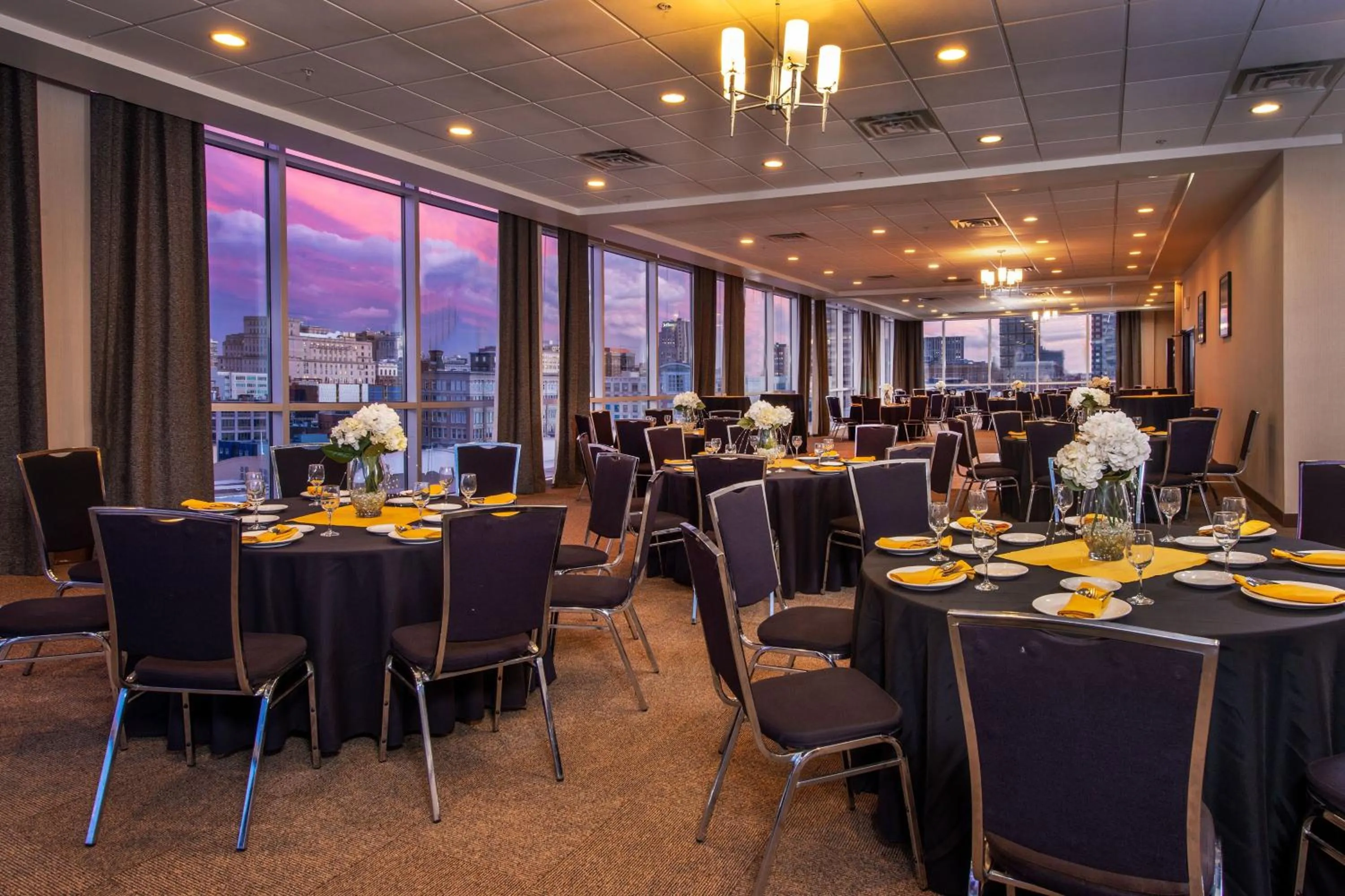 Meeting/conference room in Four Points Philadelphia City Center