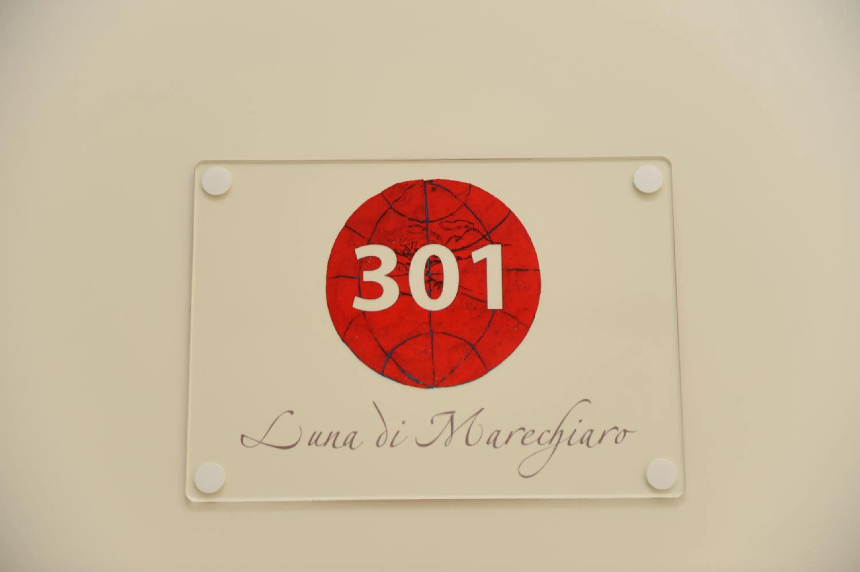 Property logo or sign in Albergo Le Dodici Lune