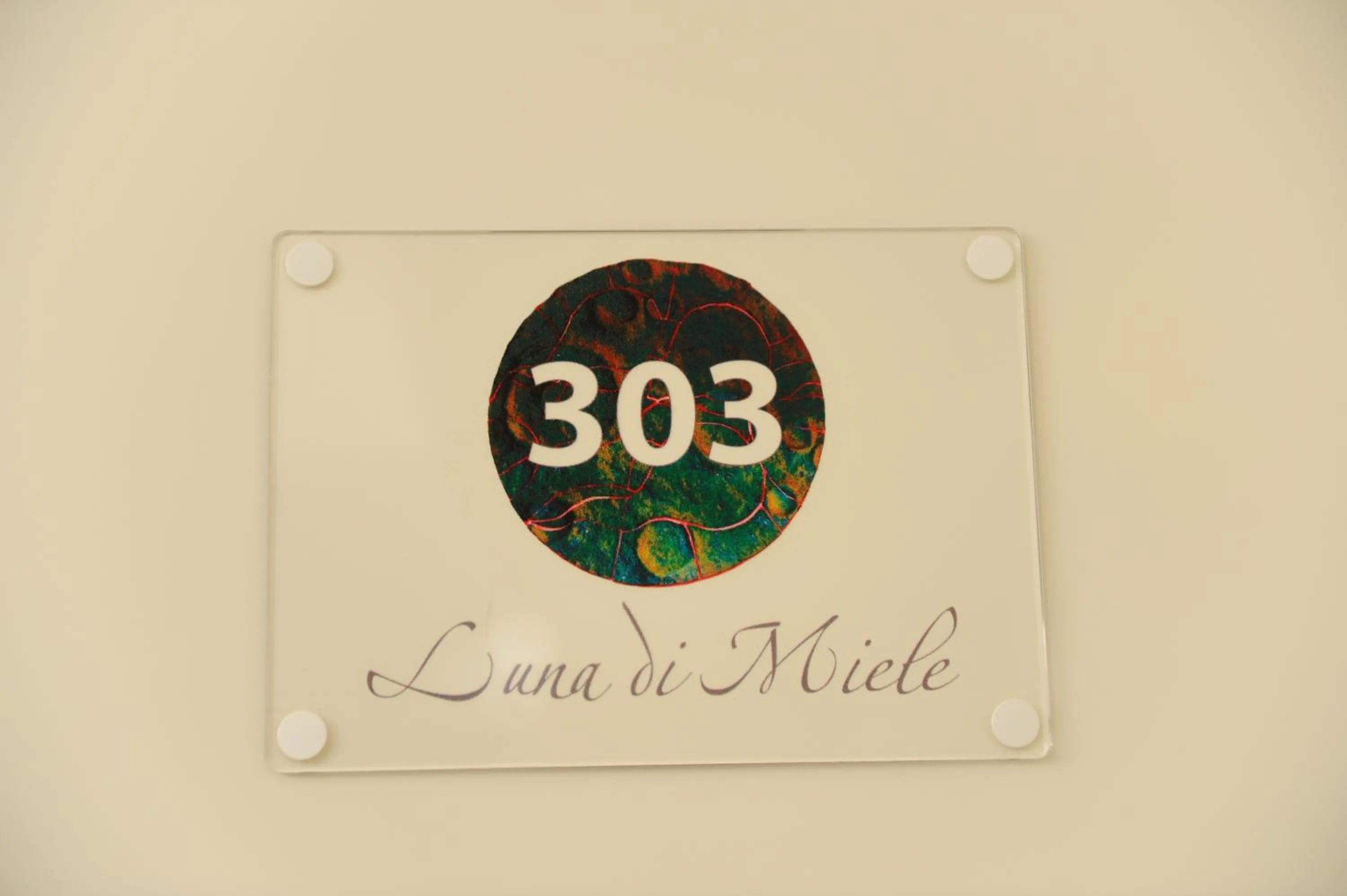 Property logo or sign in Albergo Le Dodici Lune