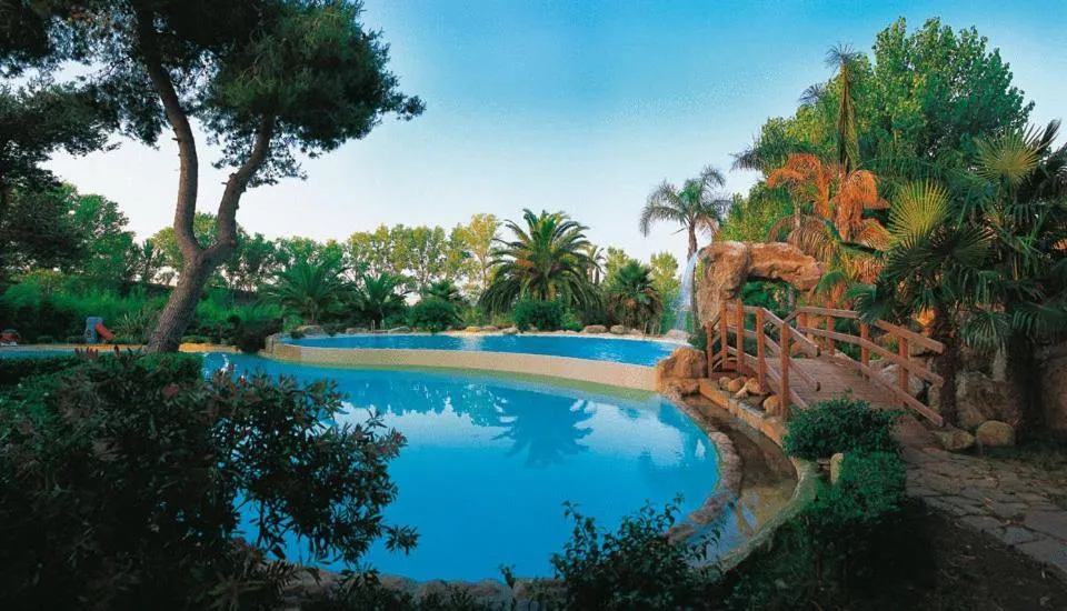 Day in Hotel Meridiana