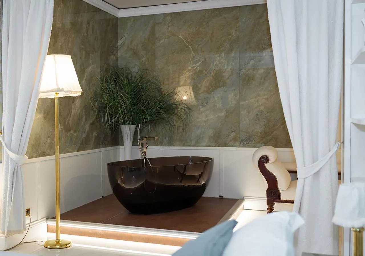 Photo of the whole room in Hotel Meridiana