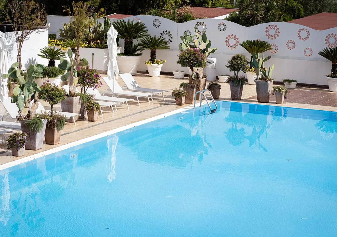 Day in Hotel Meridiana