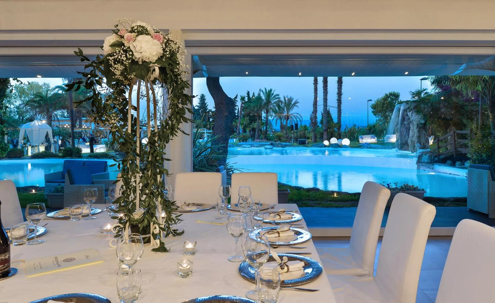 Banquet/Function facilities in Hotel Meridiana