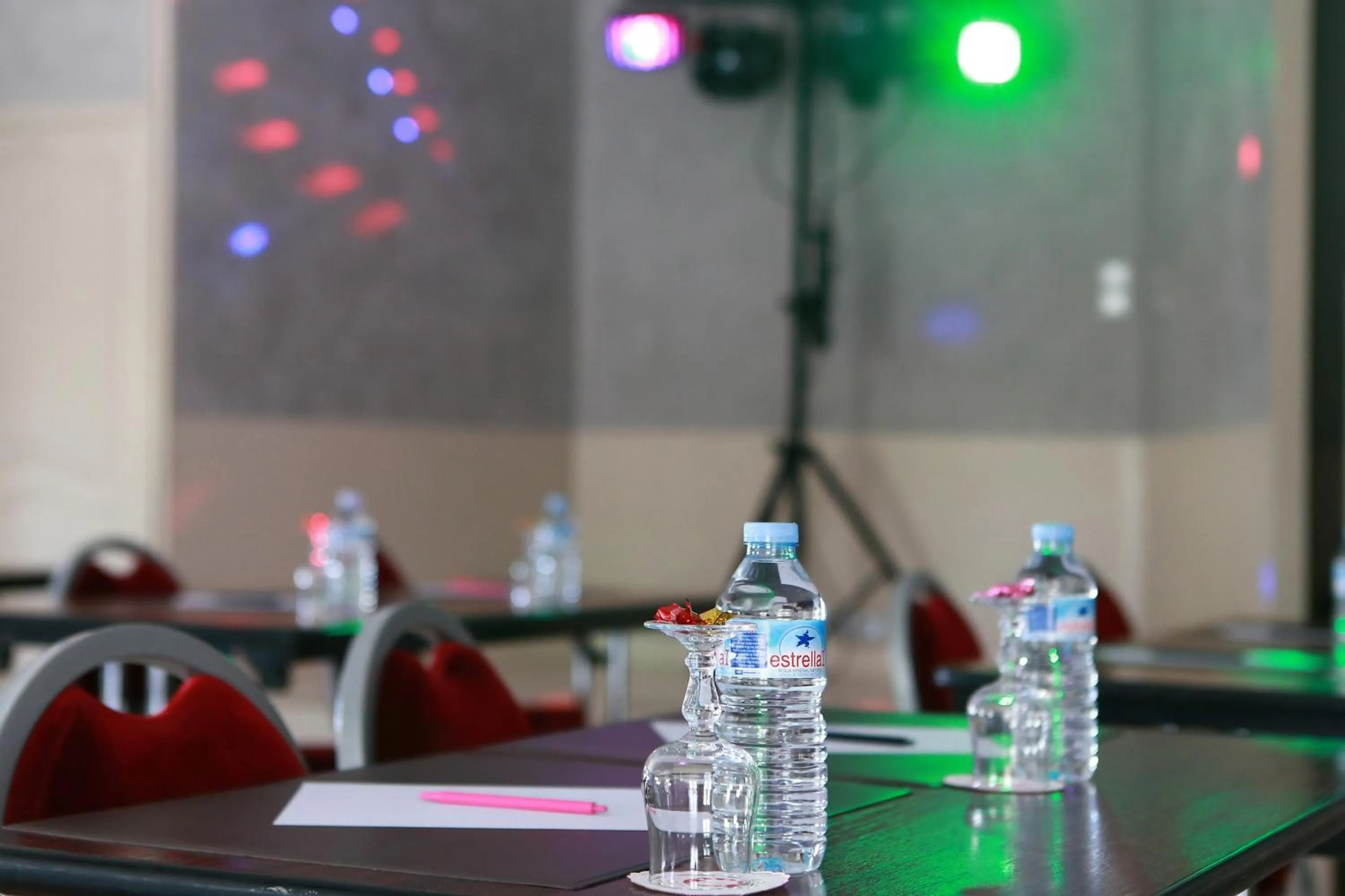 Meeting/conference room in Eurotel Parc Expo Airport Montpellier