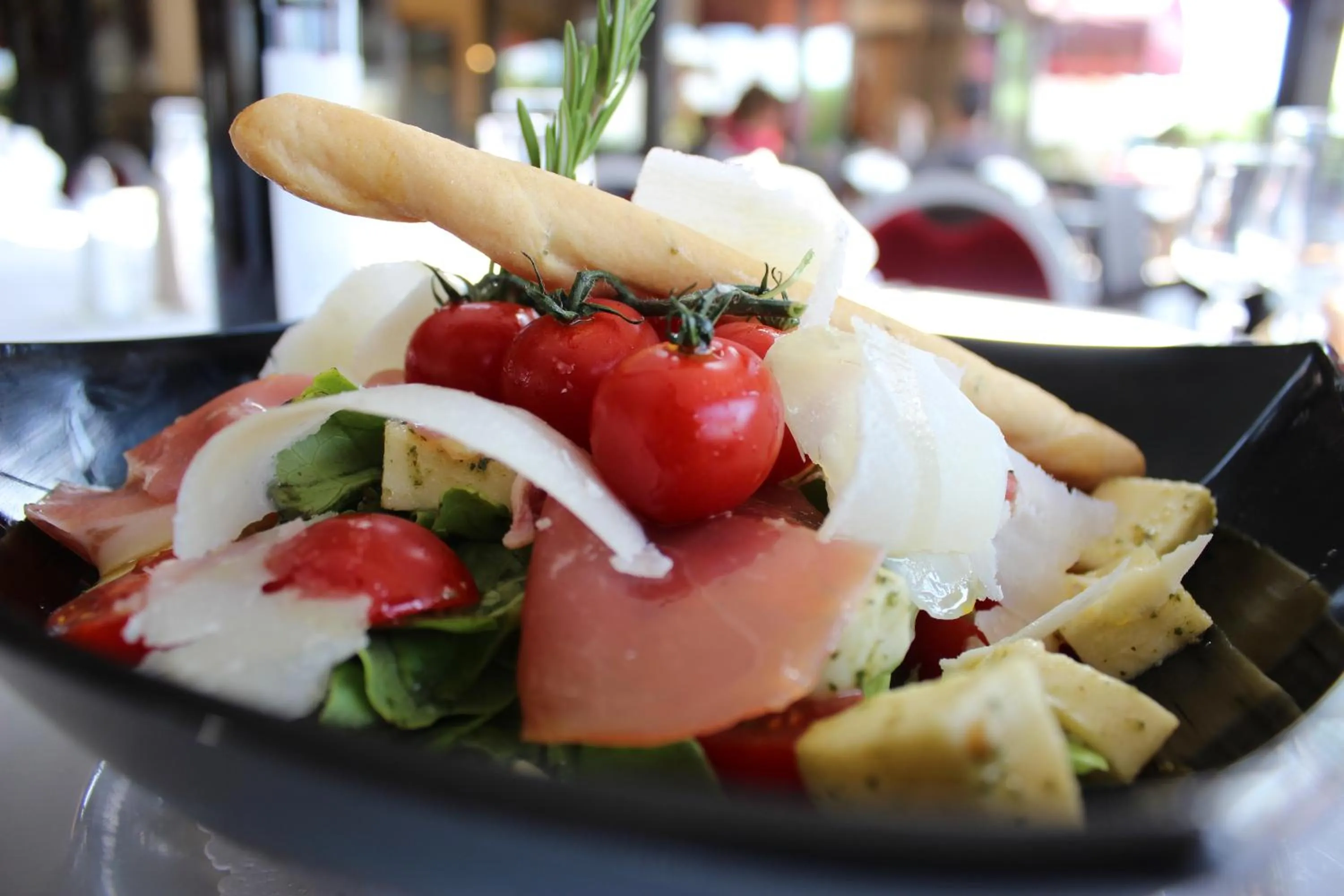 Food in Eurotel Parc Expo Airport Montpellier