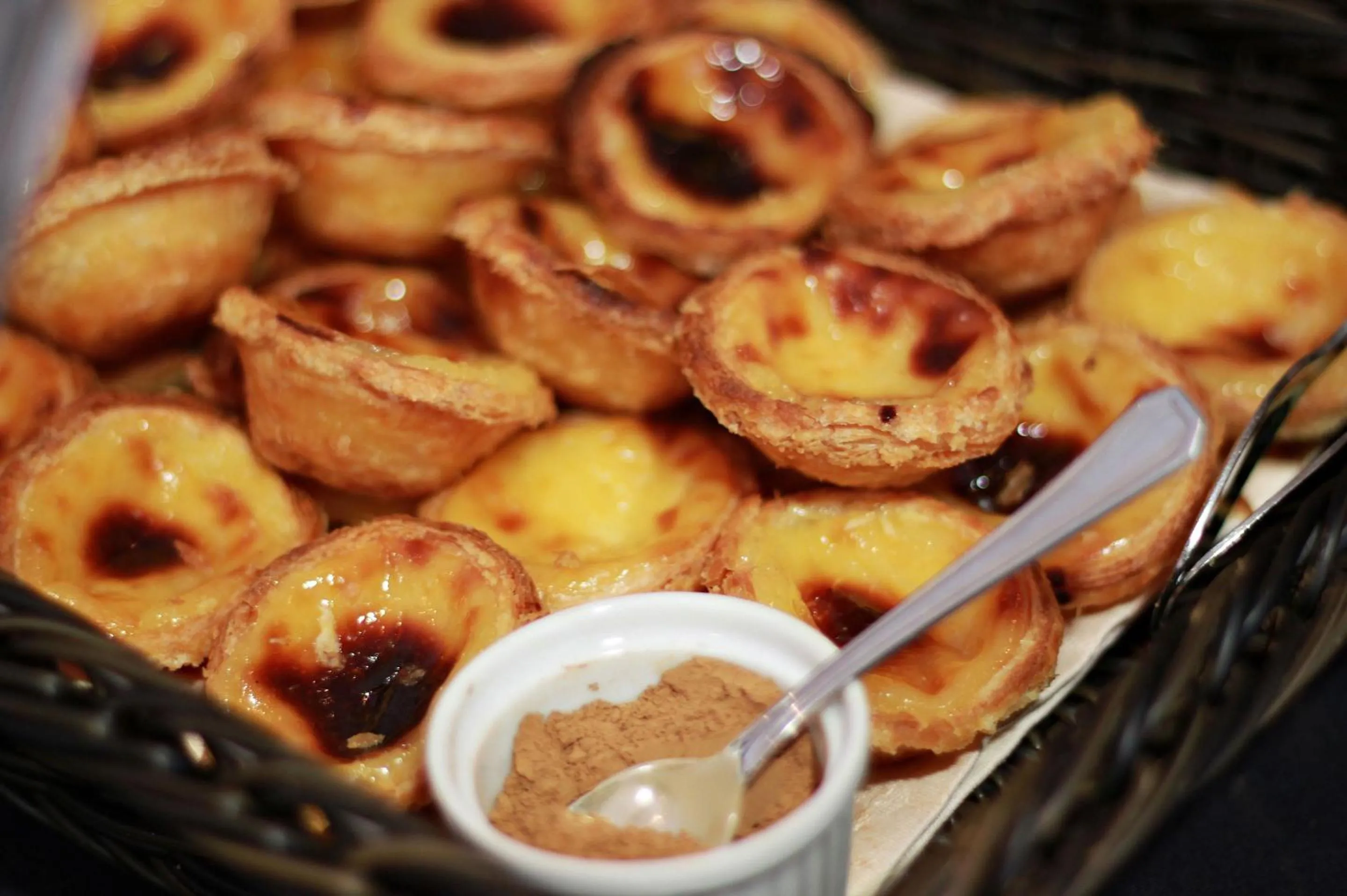 Buffet breakfast in Real Marina Residence