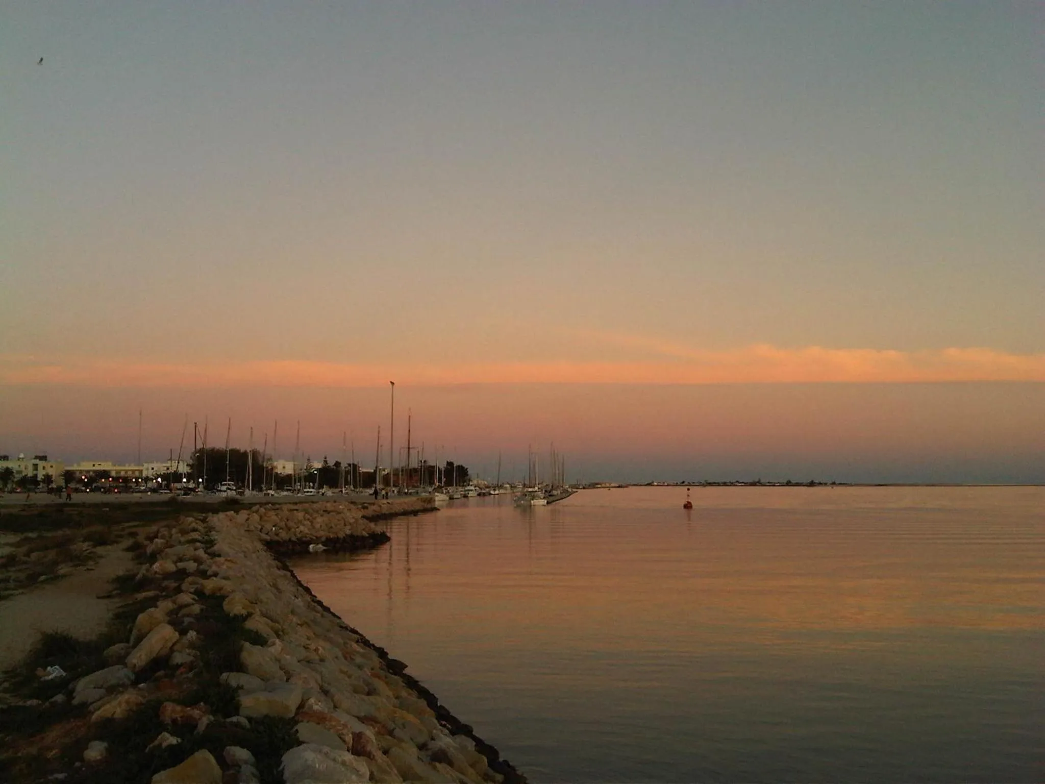 Nearby landmark in Real Marina Residence