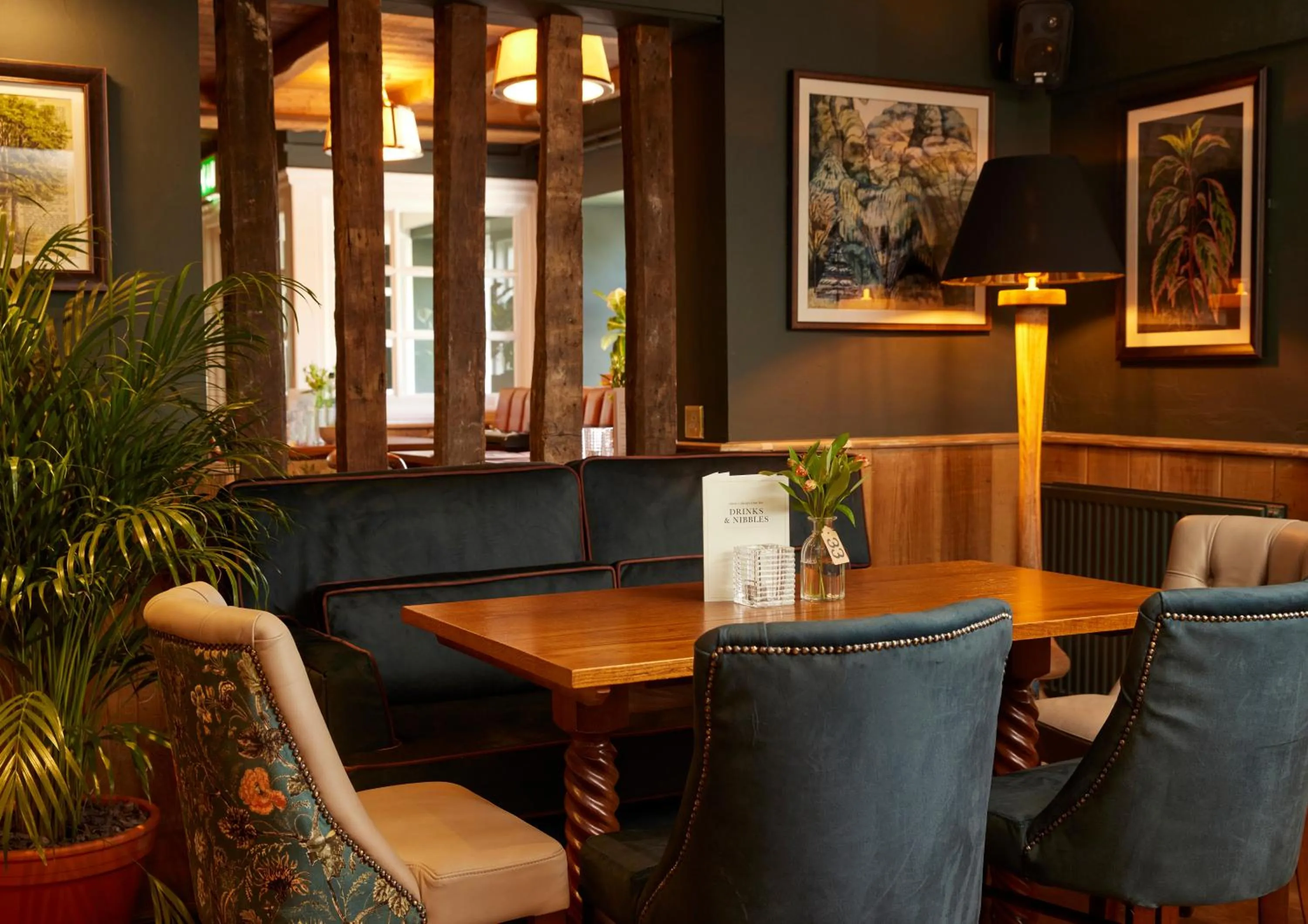 Rose Revived by Chef & Brewer Collection