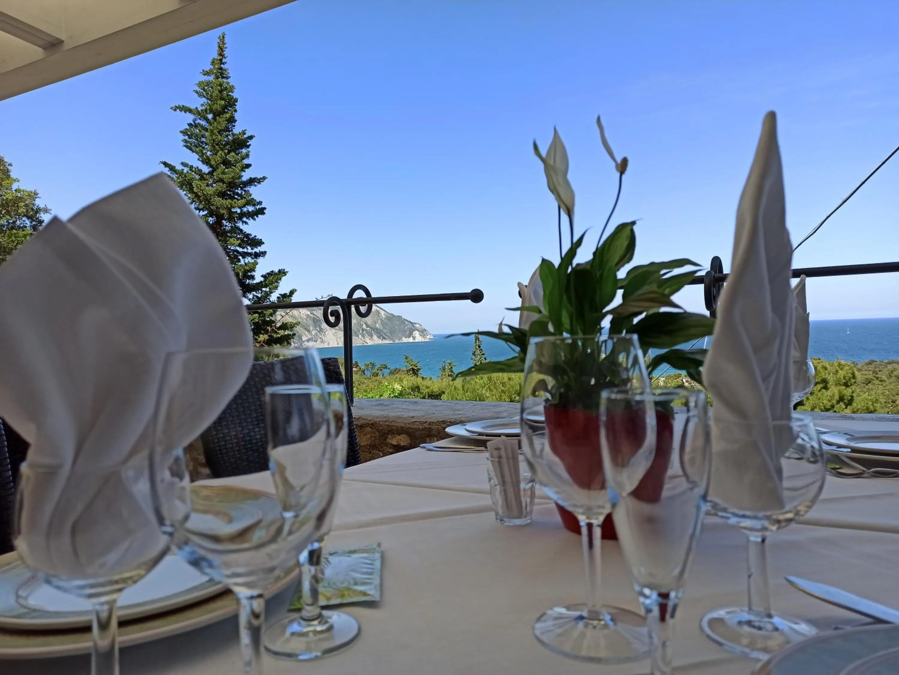 Day in Hotel Internazionale