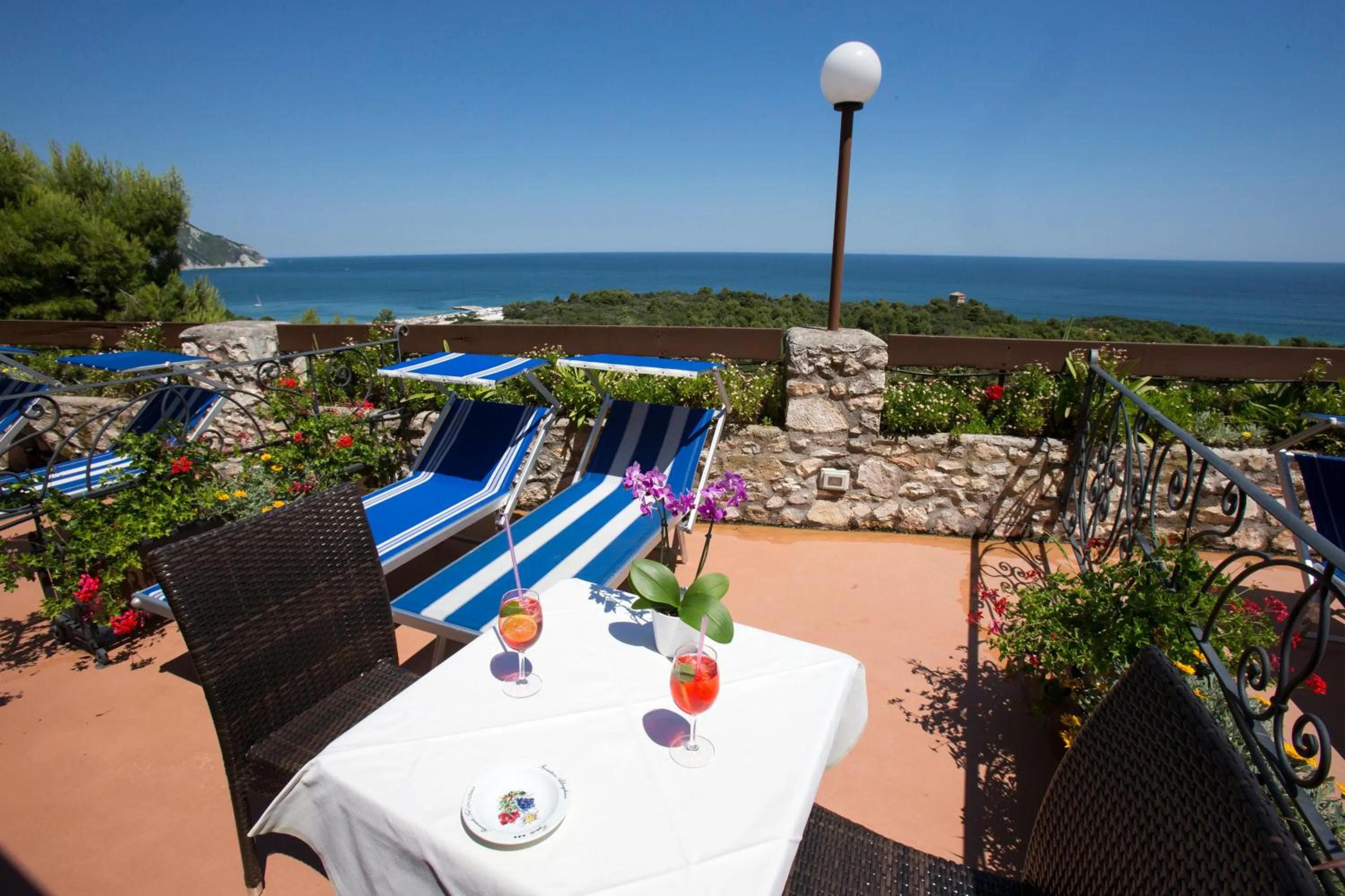 Property building in Hotel Internazionale