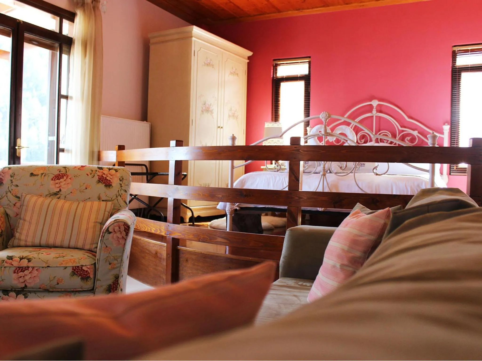 Bed in Ilaeira Mountain Resort