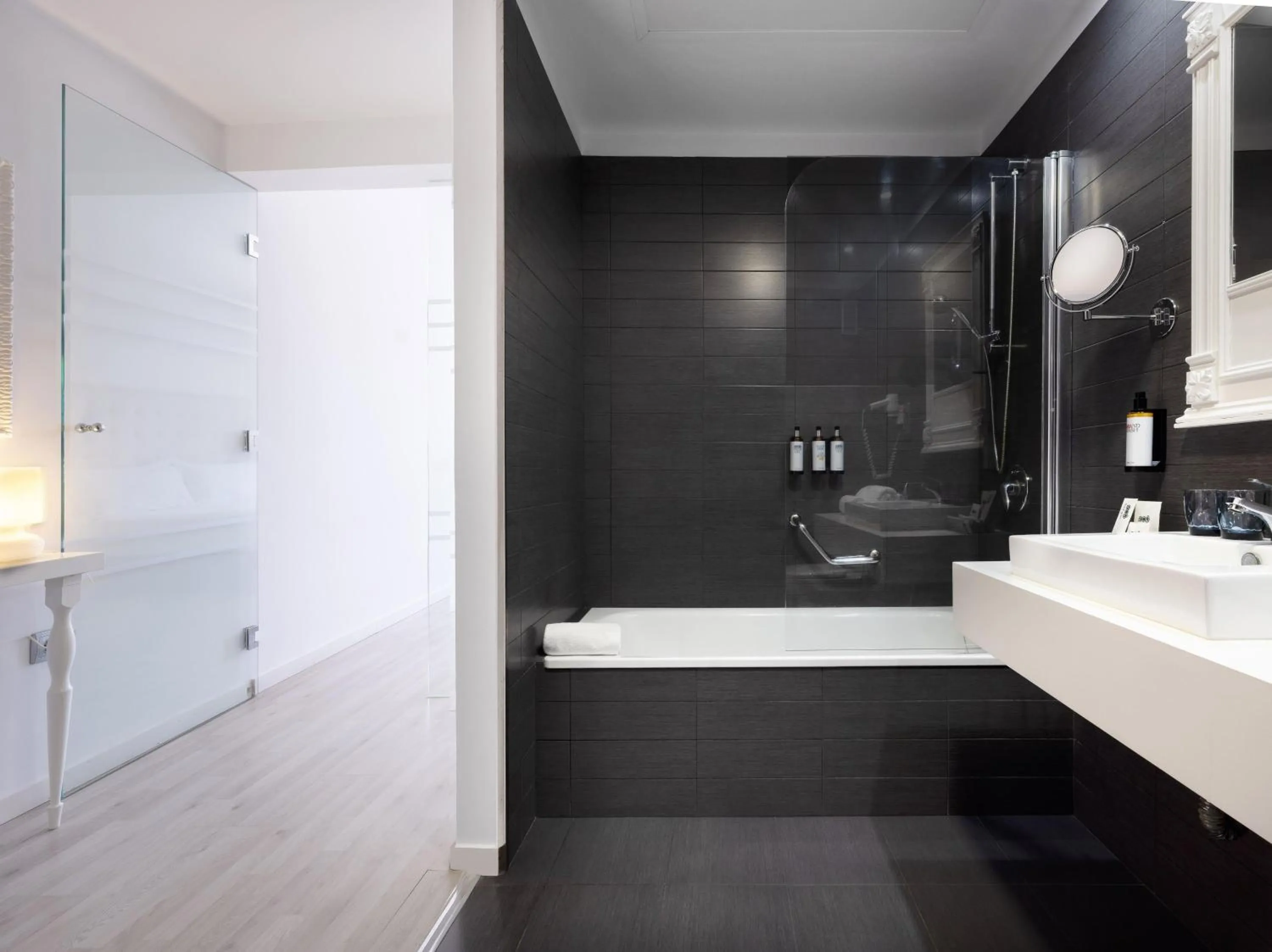 Bedroom in Hotel Melilla Puerto, Affiliated by Meliá