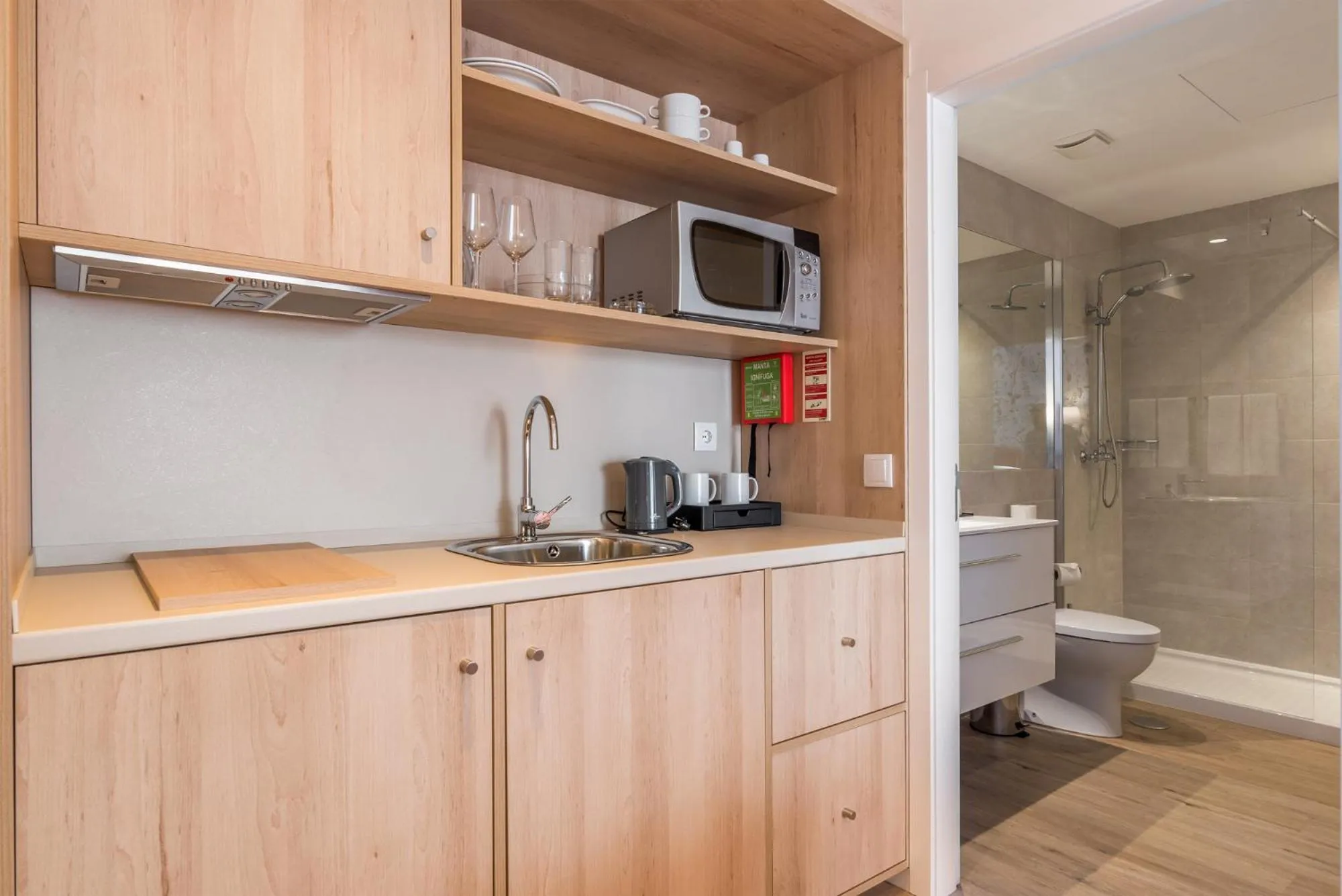 Bathroom in Pestana Quinta do Arco Nature & Rose Garden Hotel