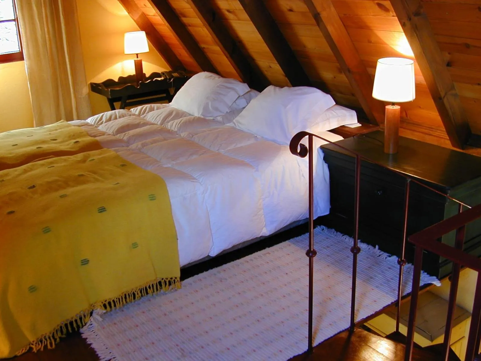 Bedroom, Bed in Pestana Quinta do Arco Nature & Rose Garden Hotel