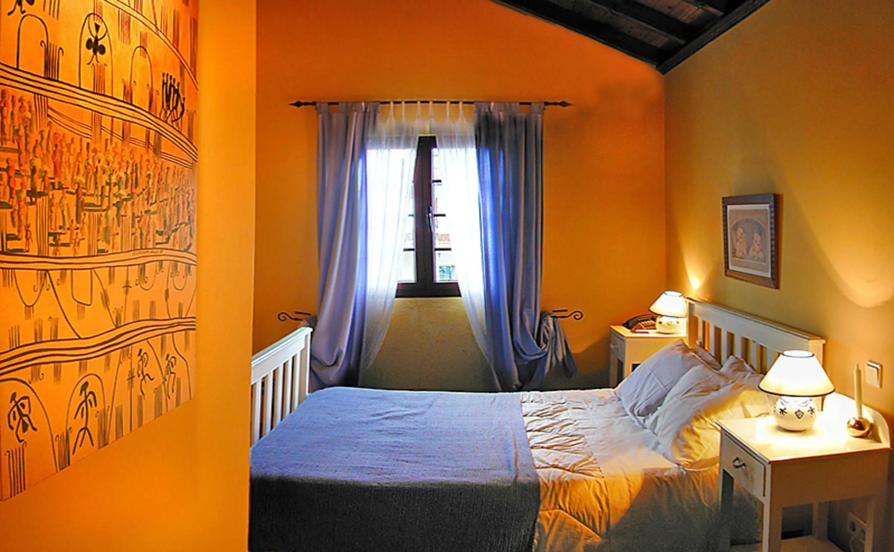 Bedroom, Bed in Pestana Quinta do Arco Nature & Rose Garden Hotel