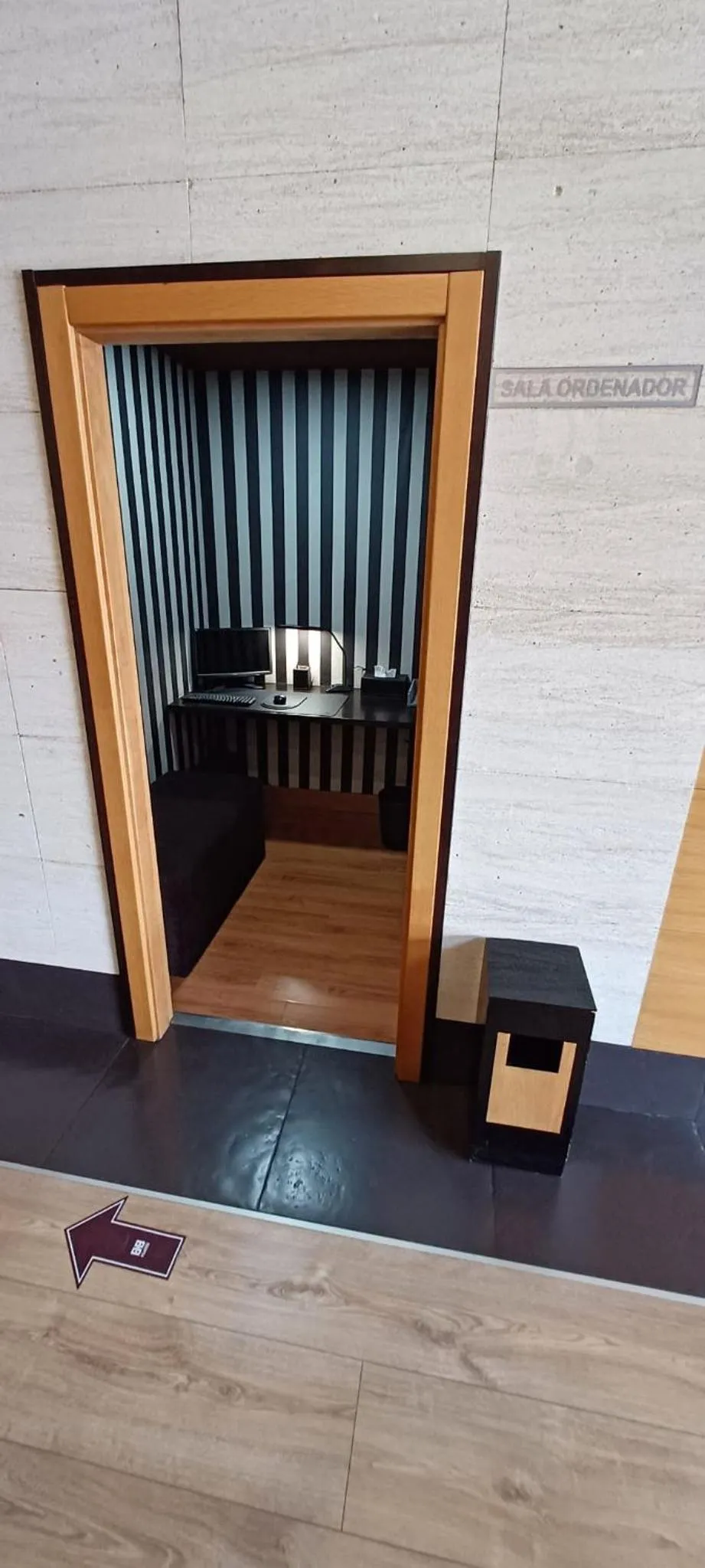 Living room in Zenit Aparthotel Hall 88