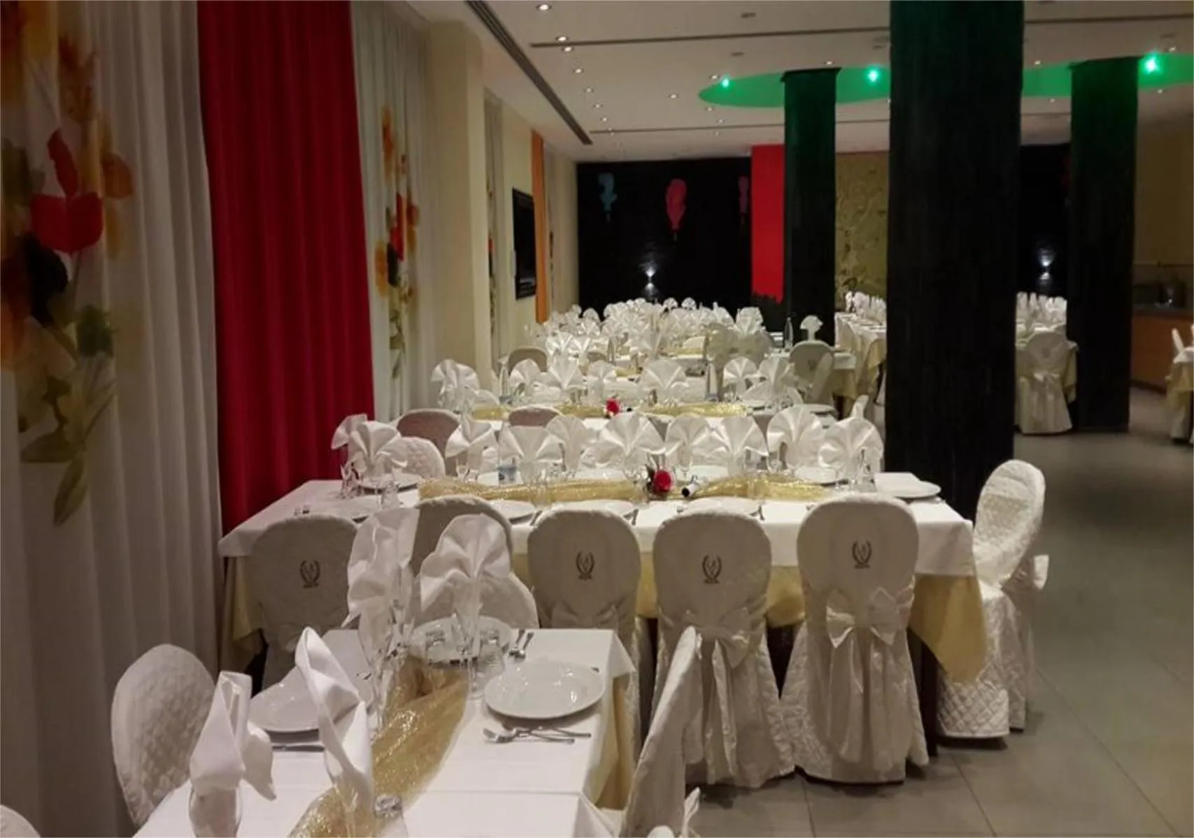 Restaurant/places to eat in Hotel La Rosa dei Venti