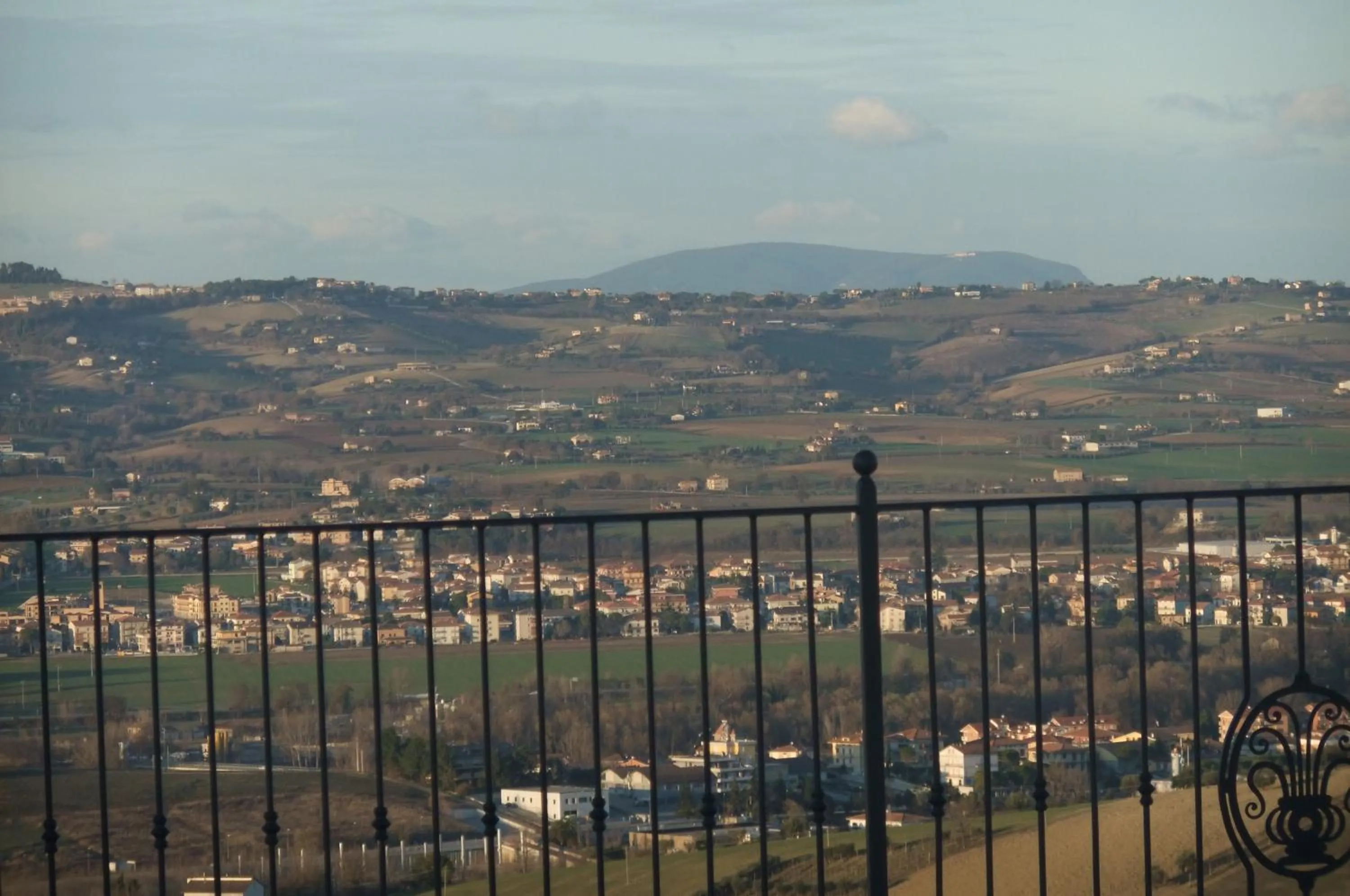 Day in Hotel La Rosa dei Venti