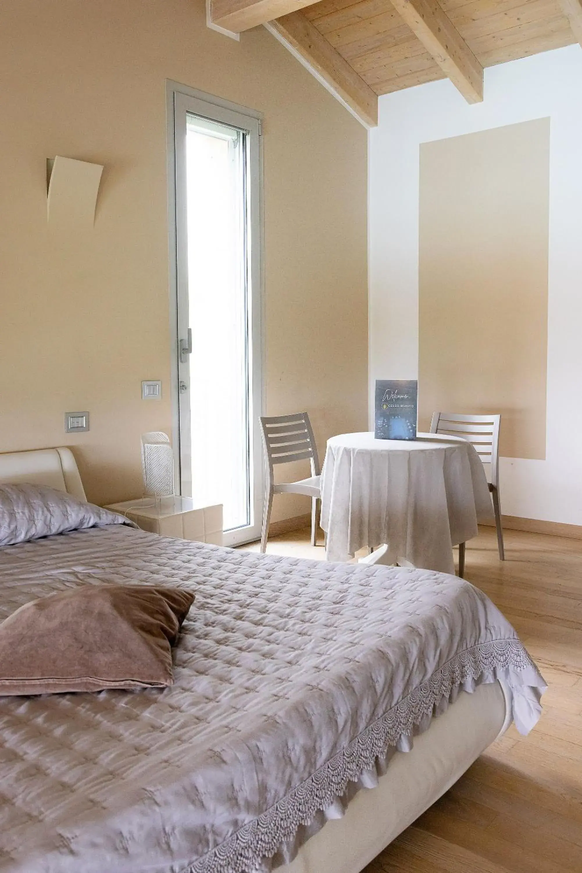 Standard Double Room in Gelso Bianco Country Resort Standard Double Room in Gelso Bianco Country Resort