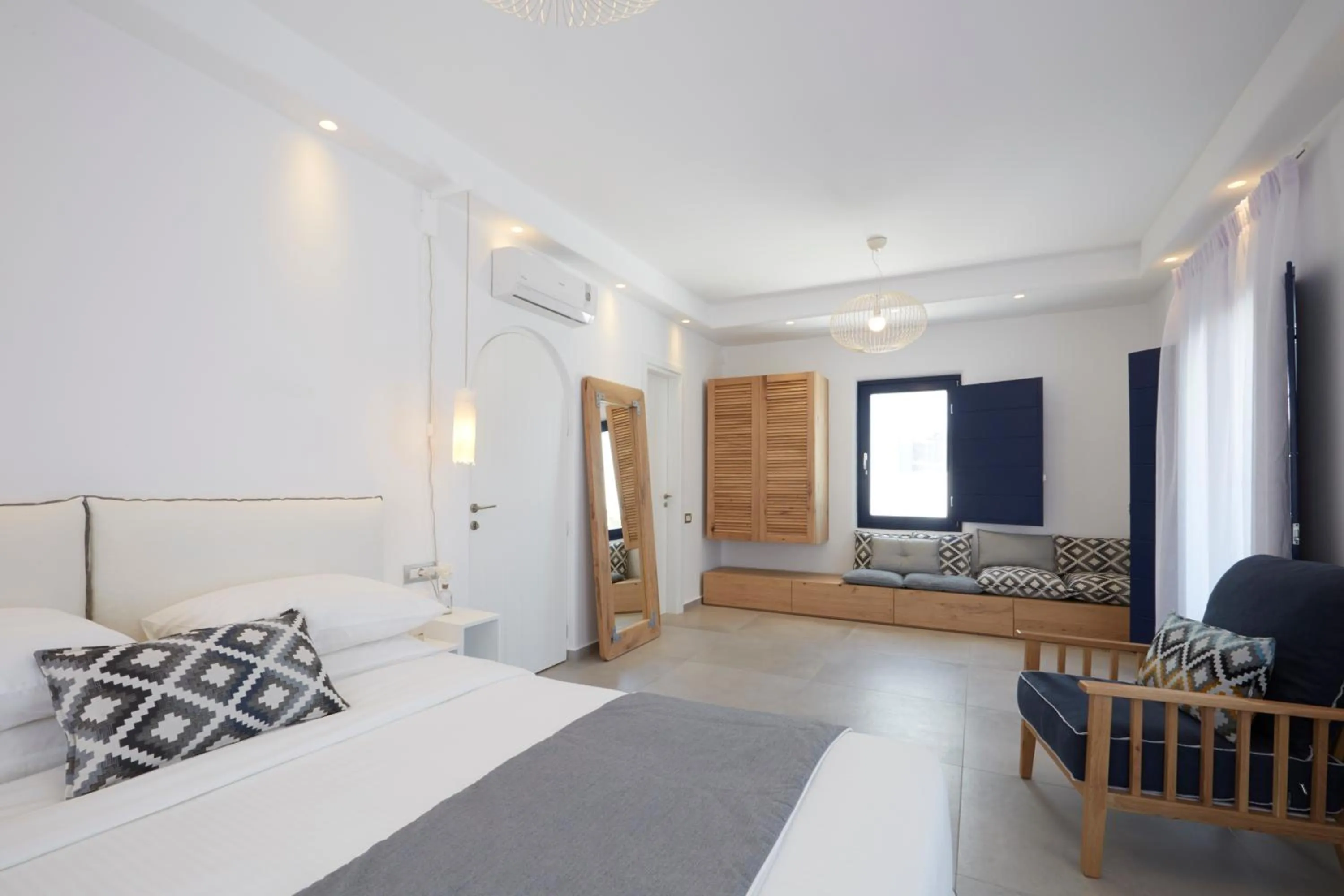 Bedroom, Bed in Amor Hideaway Villas