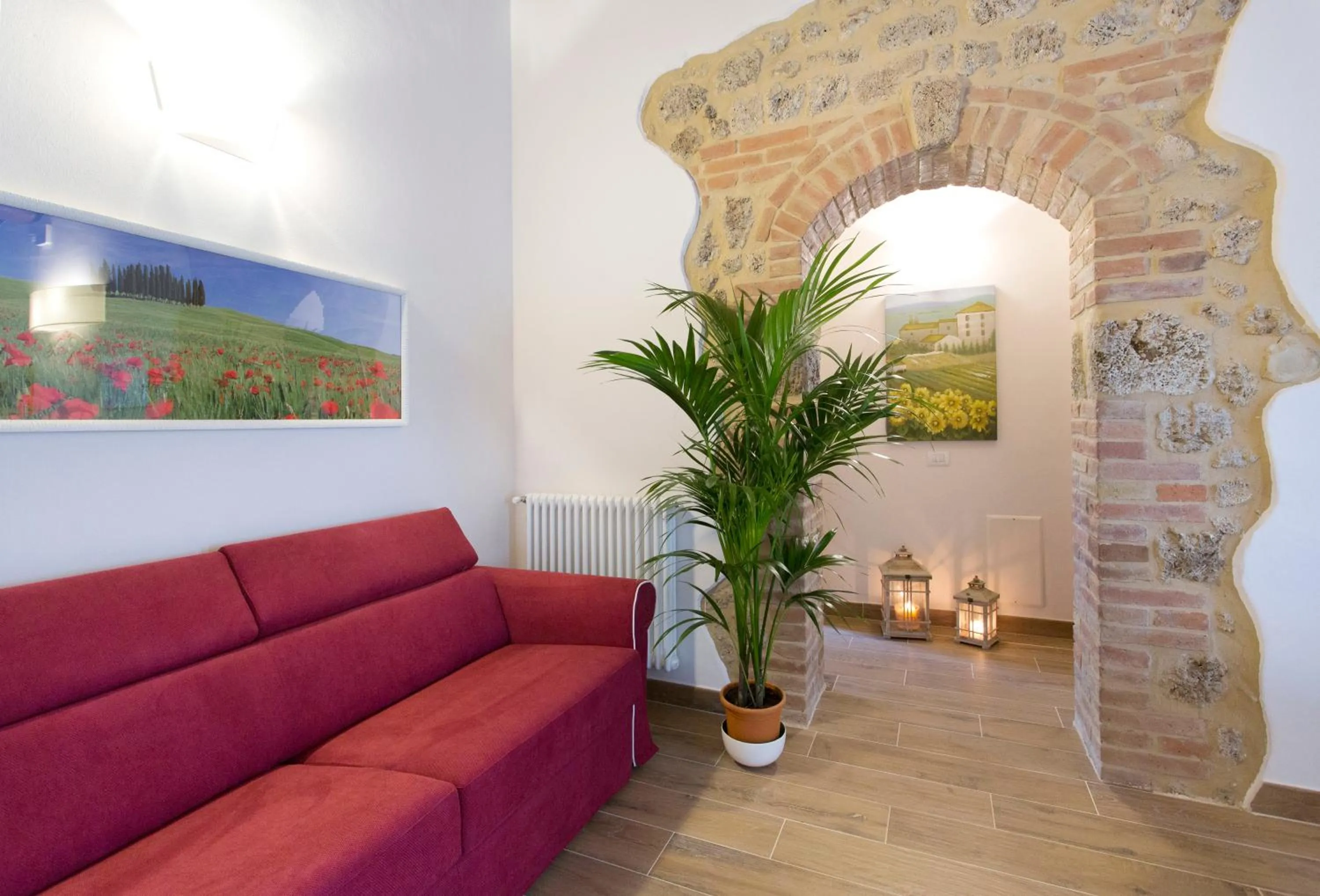 Area and facilities in Casale San Galgano