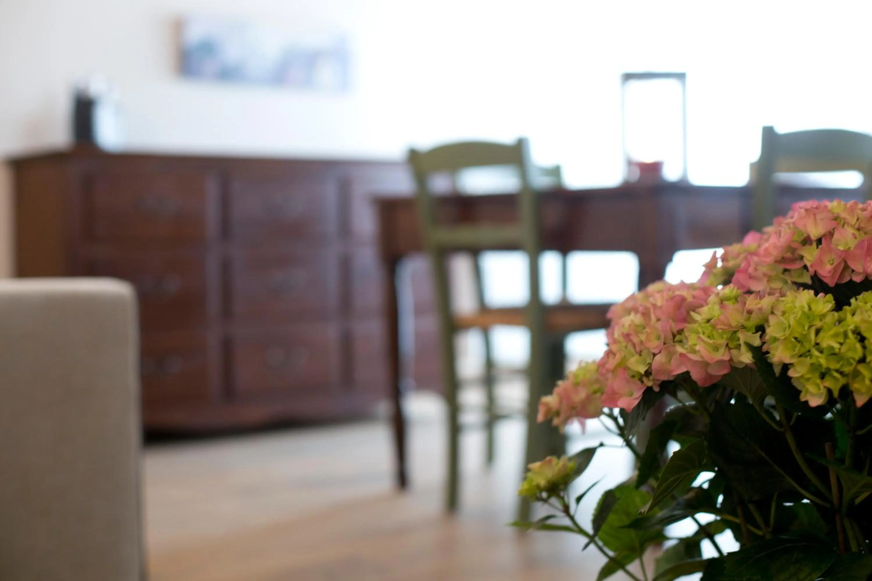 Decorative detail in Casale San Galgano