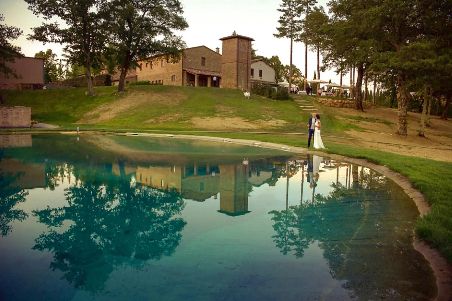 Banquet/Function facilities in Casale San Galgano