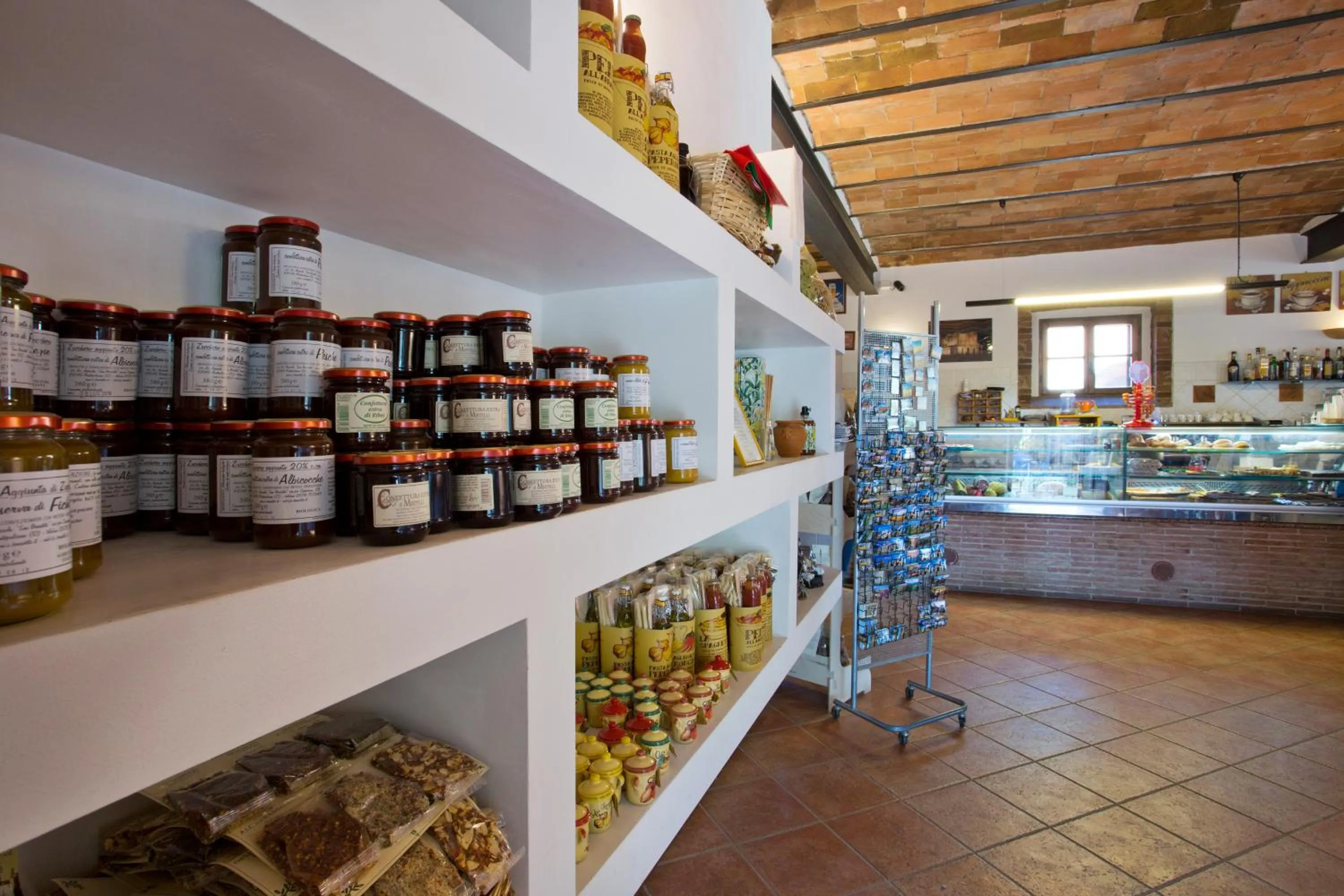 Restaurant/places to eat in Casale San Galgano