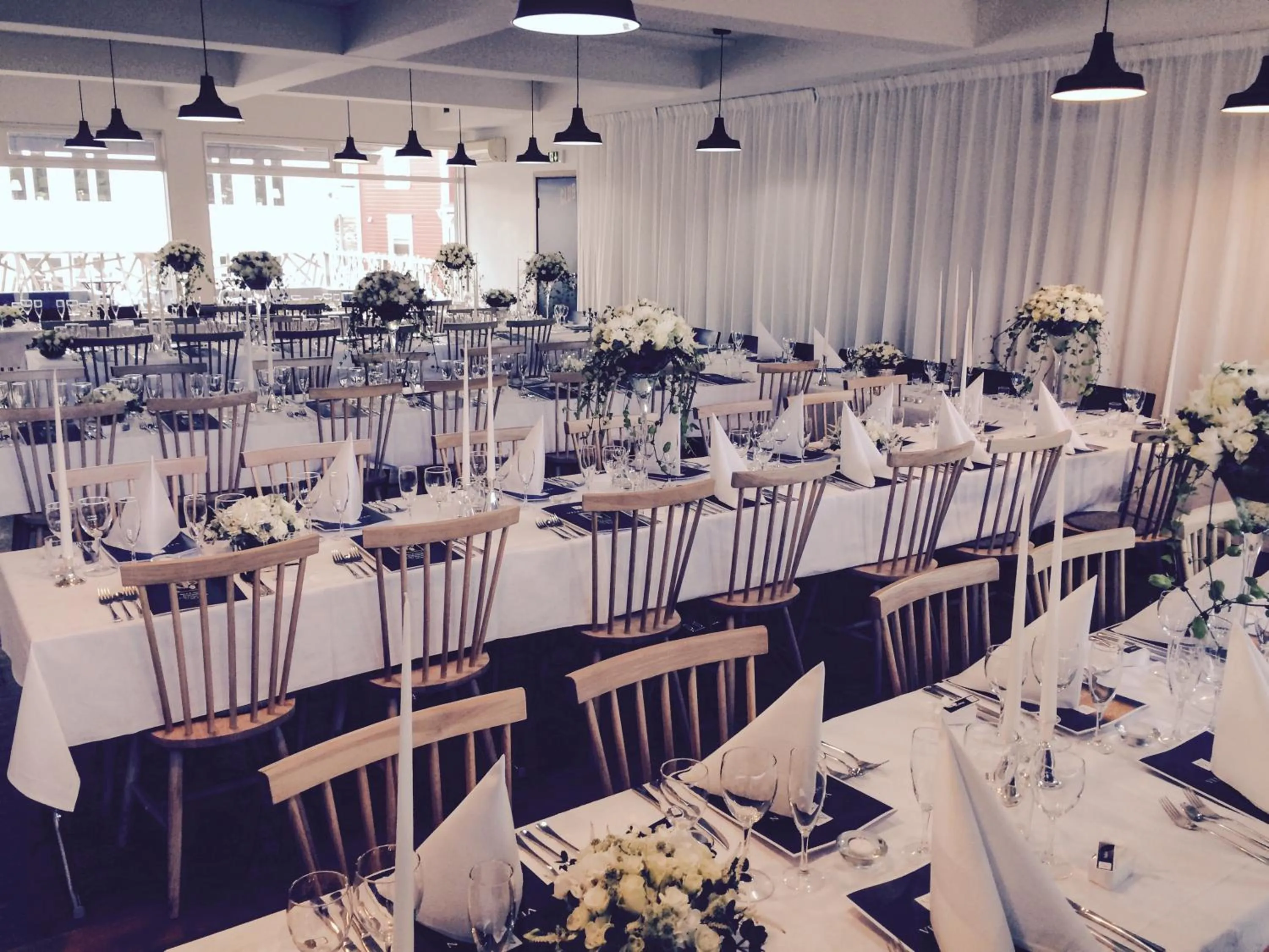 Property building in Fugl Fønix Hotel