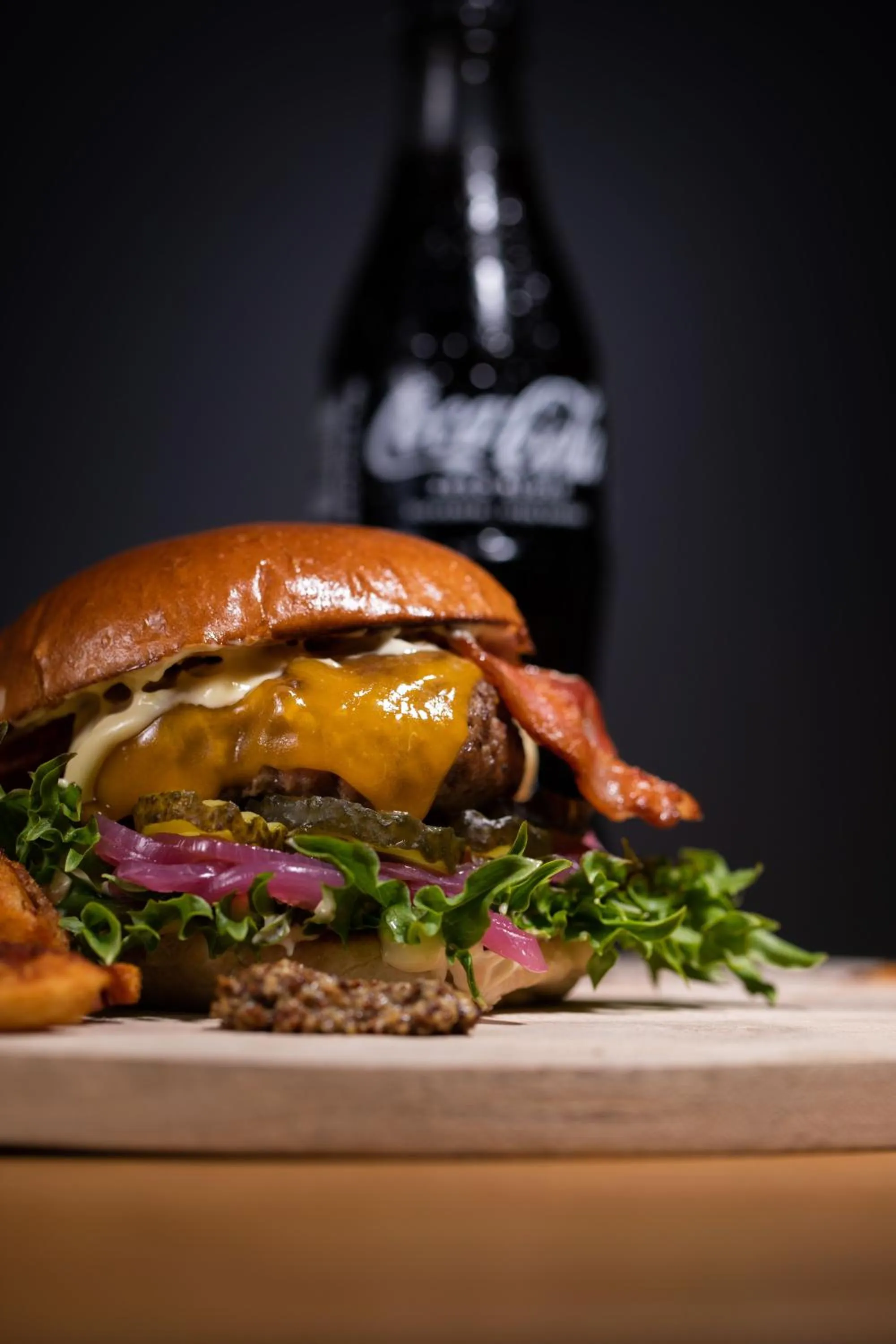 Food close-up in Fugl Fønix Hotel