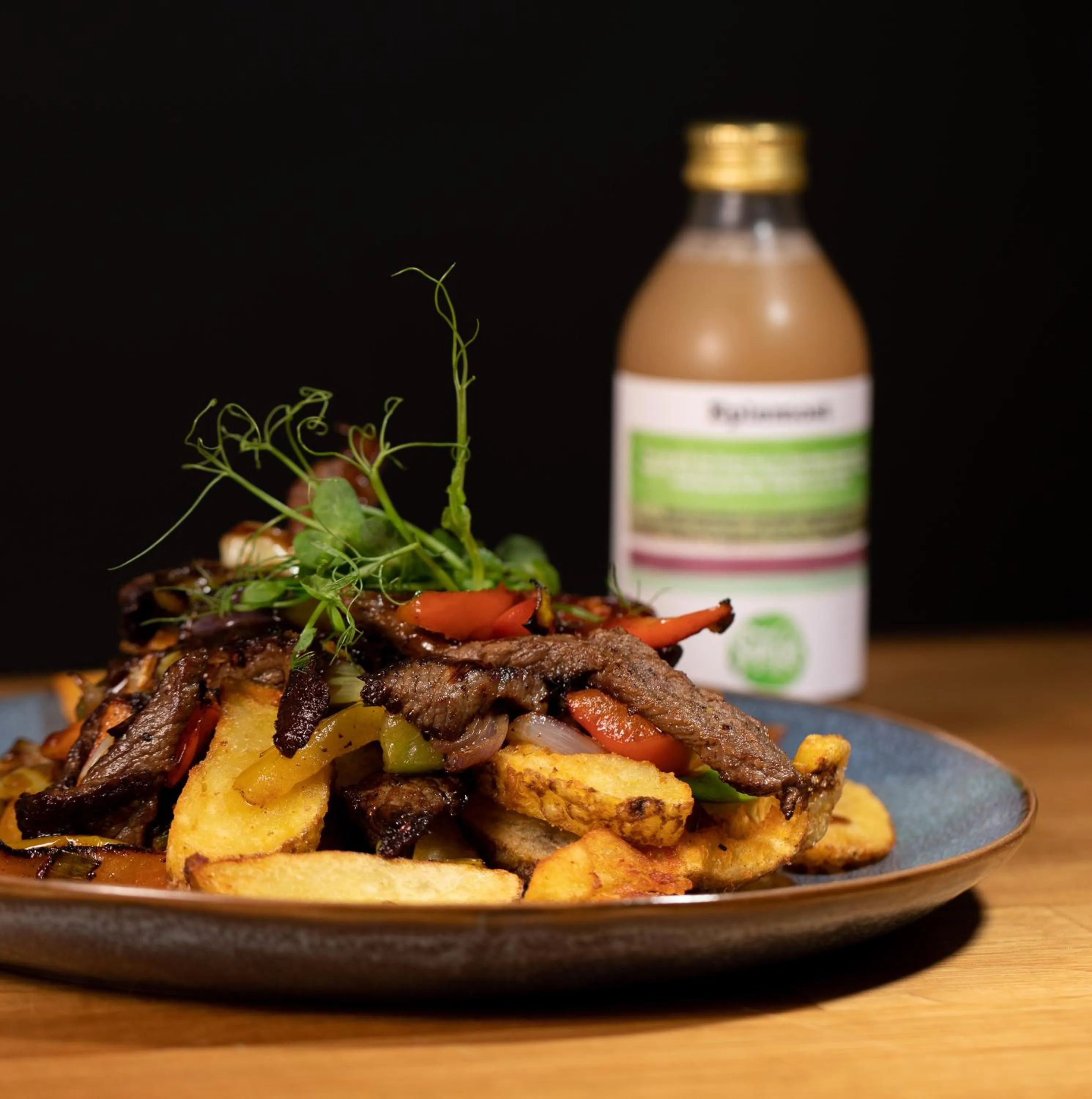 Restaurant/places to eat in Fugl Fønix Hotel