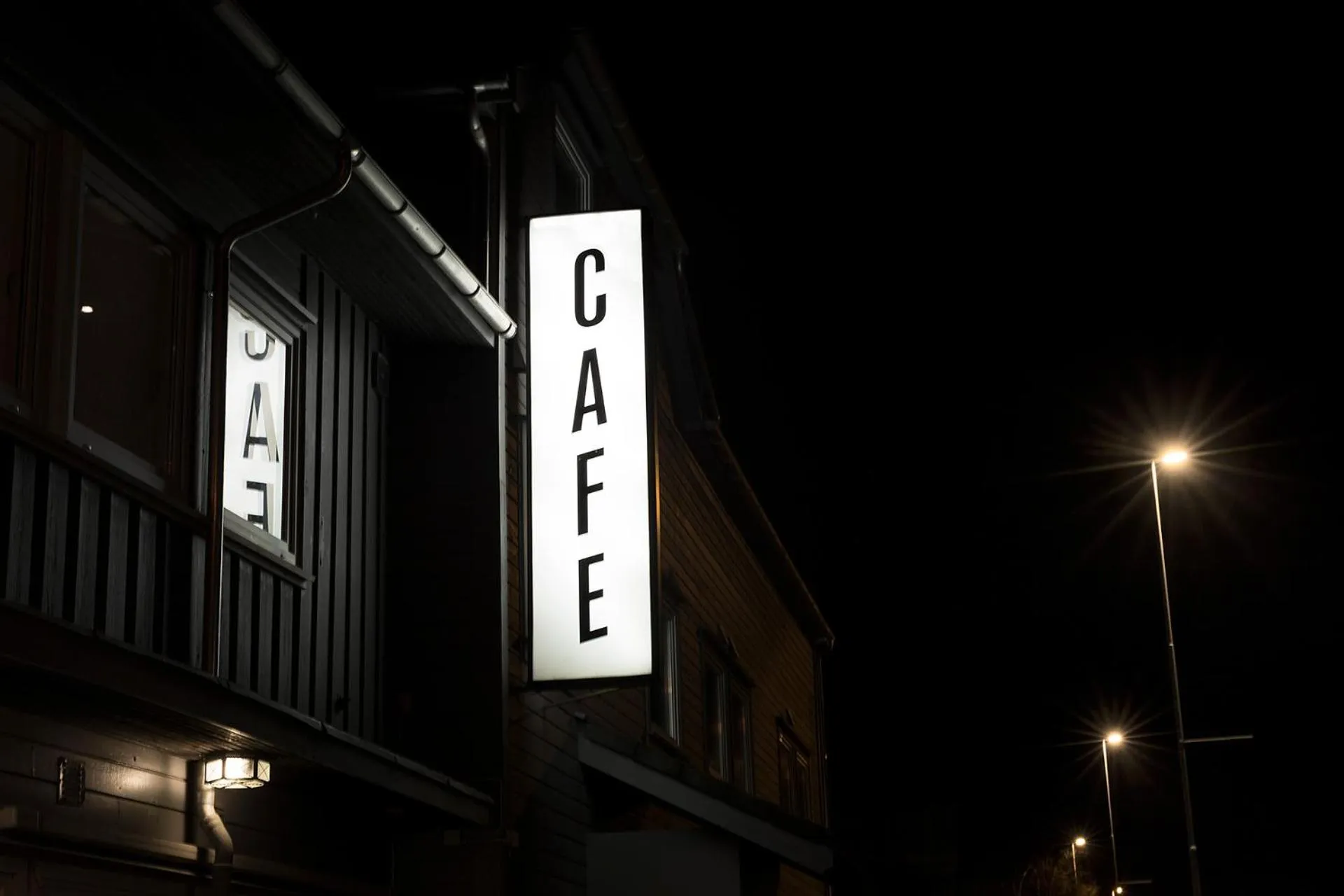 Property building in Fugl Fønix Hotel