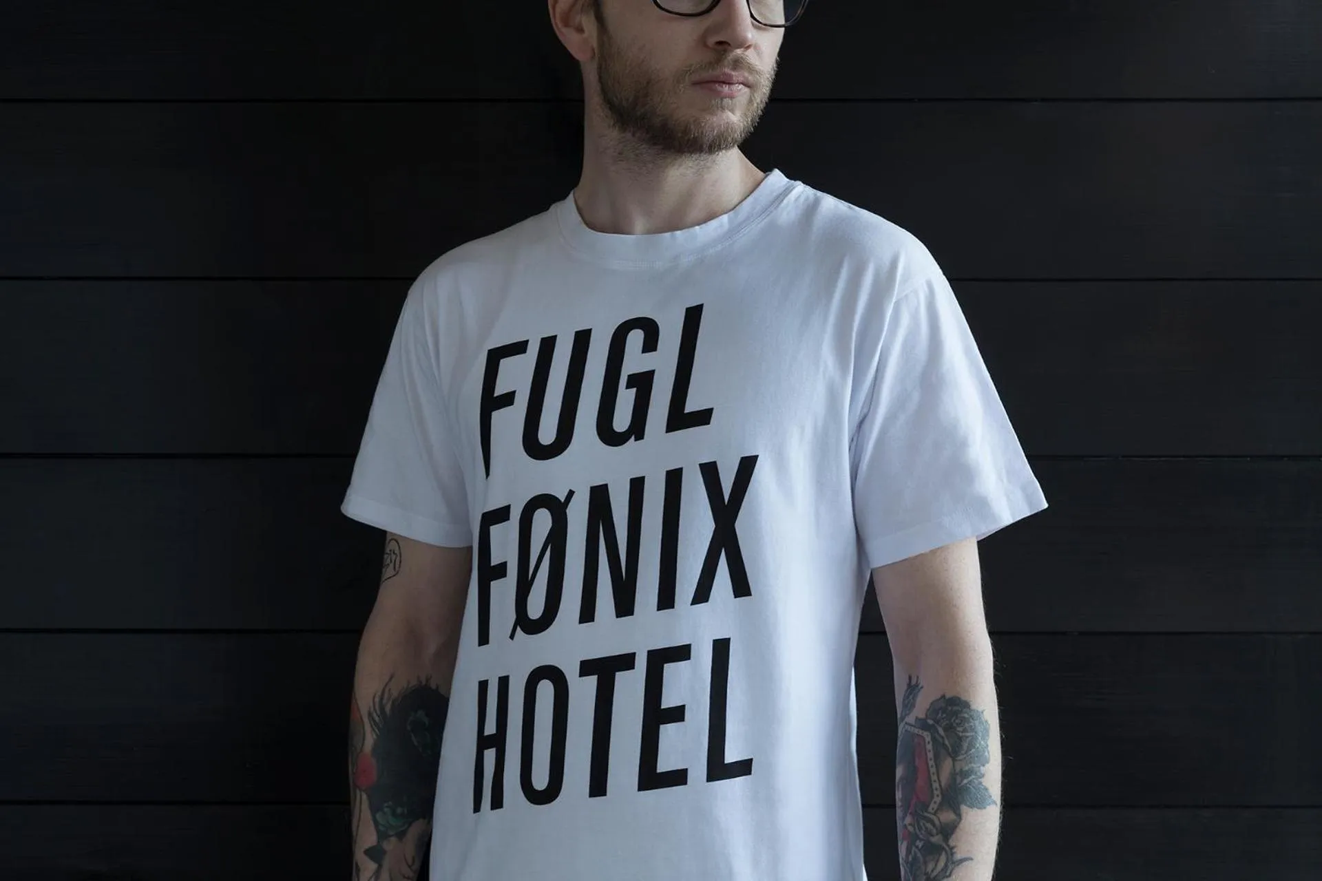 Staff in Fugl Fønix Hotel
