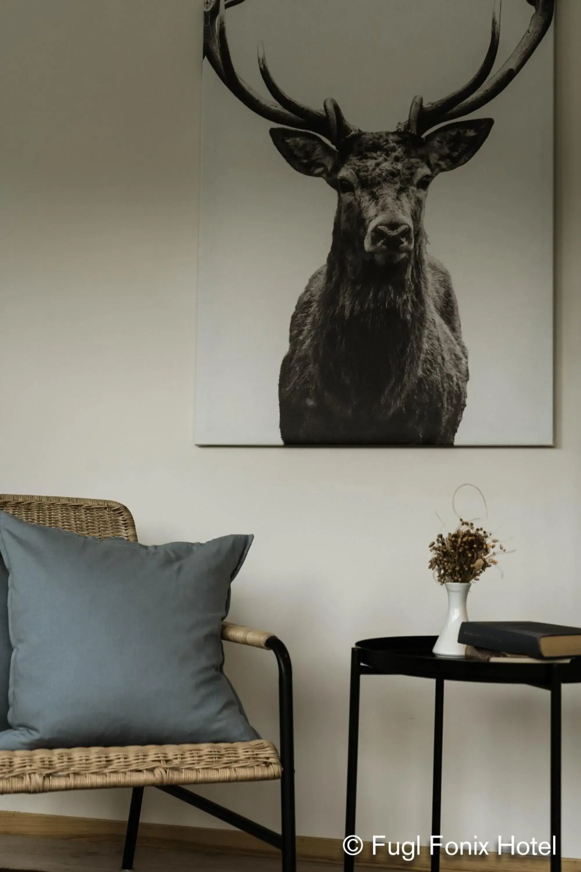 Deluxe Suite - single occupancy in Fugl Fønix Hotel Deluxe Suite - single occupancy in Fugl Fønix Hotel