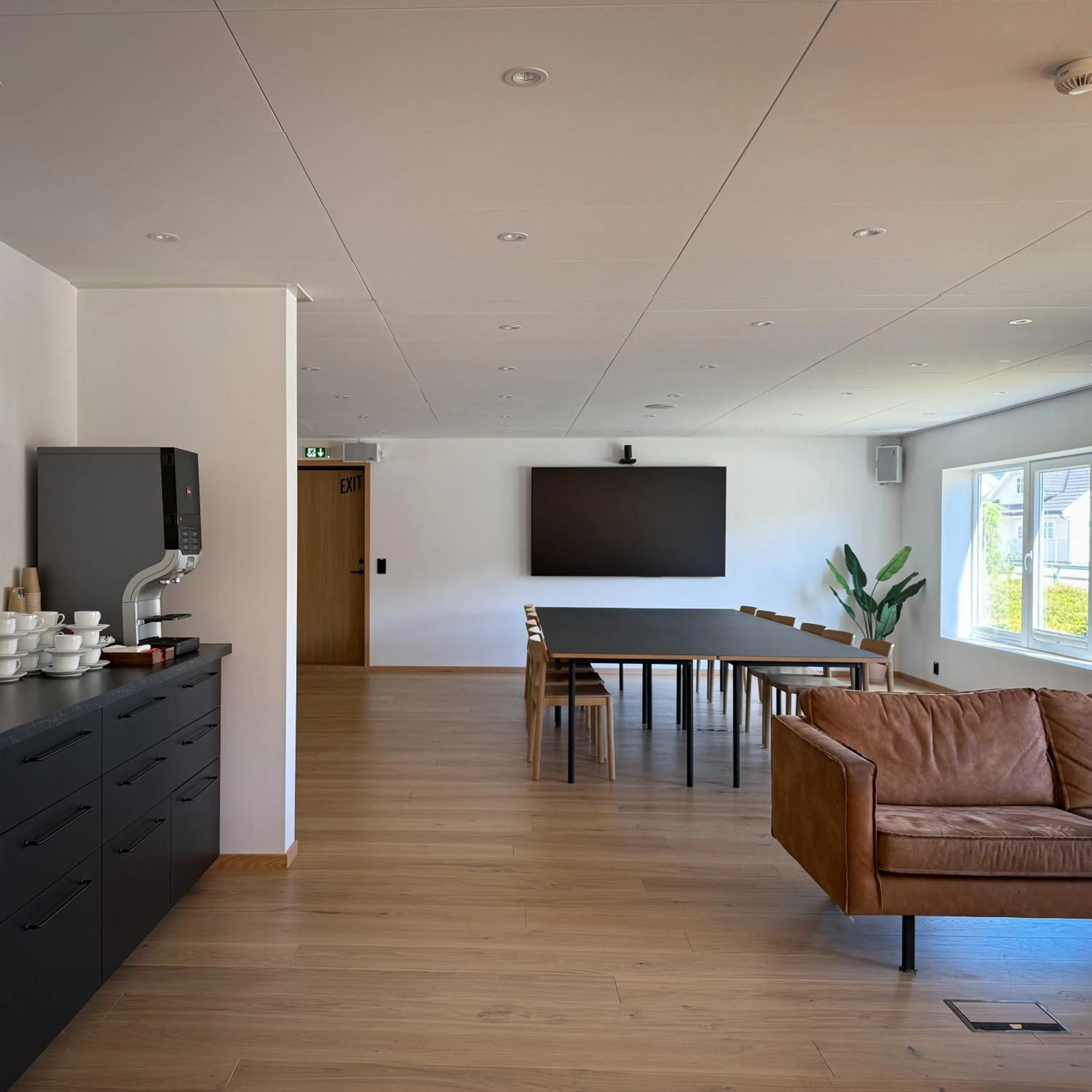 Meeting/conference room in Fugl Fønix Hotel