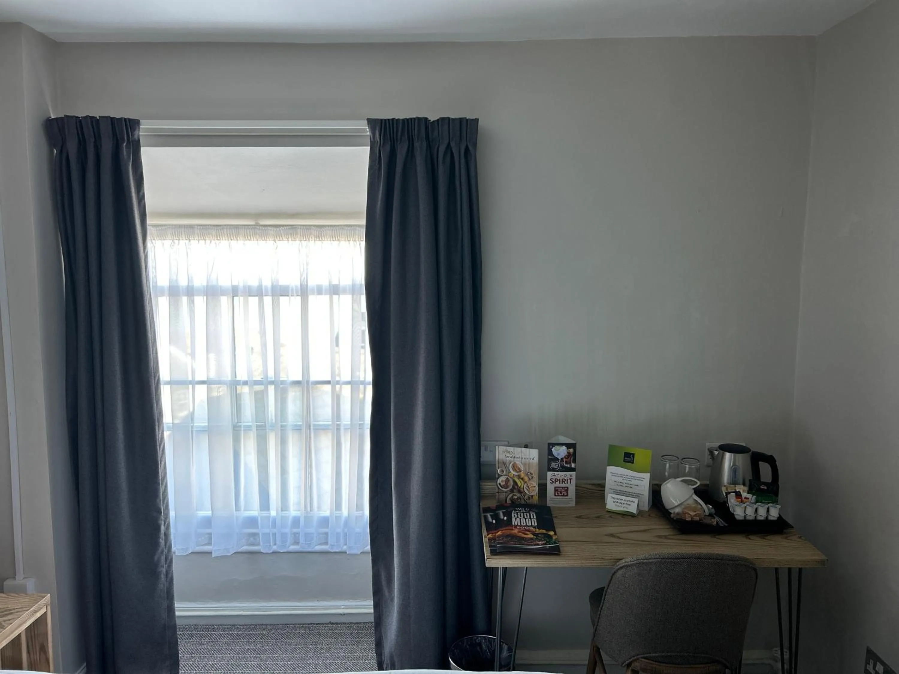 Bedroom in Hotel Penwig