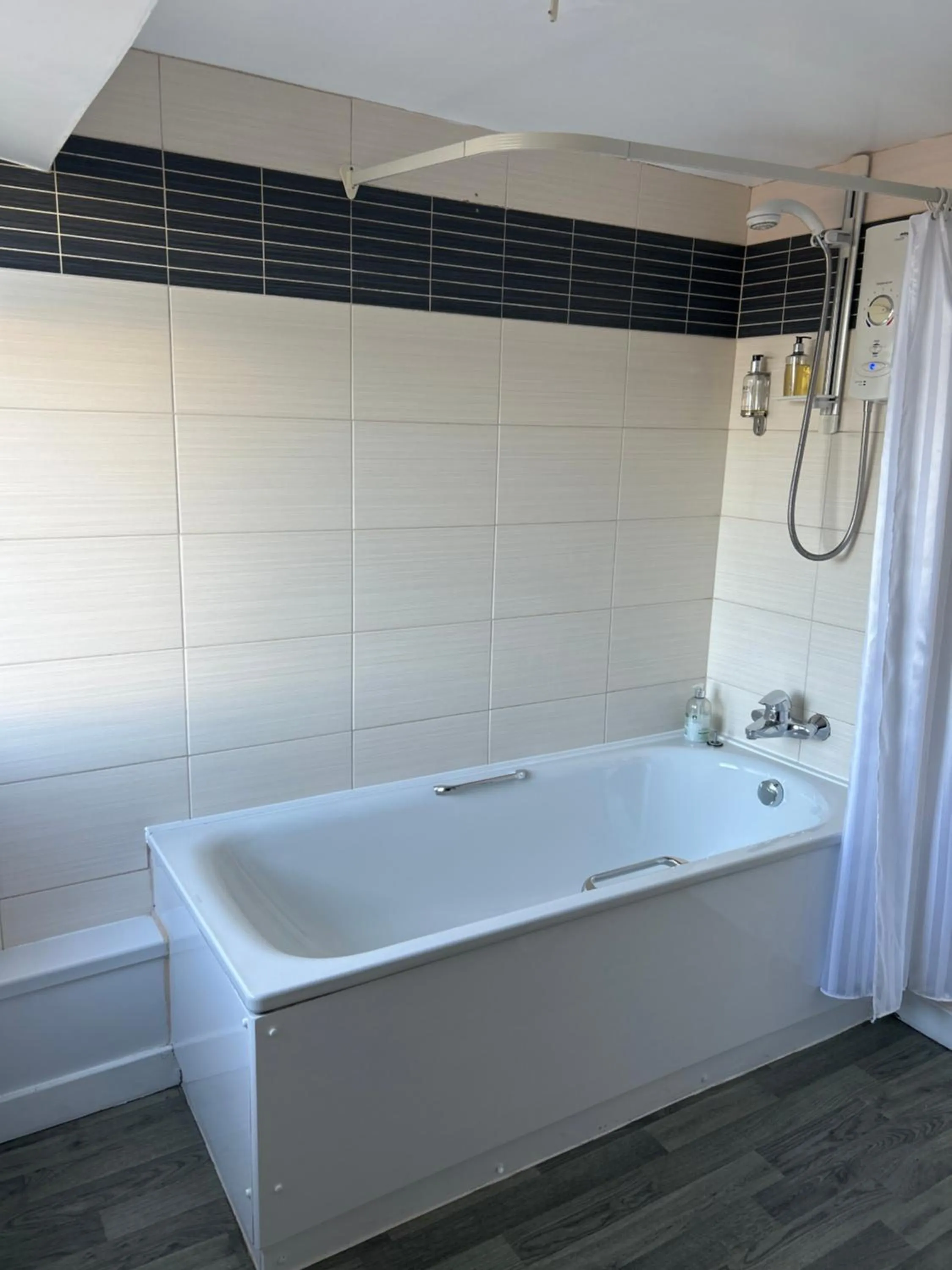 Bathroom in Hotel Penwig