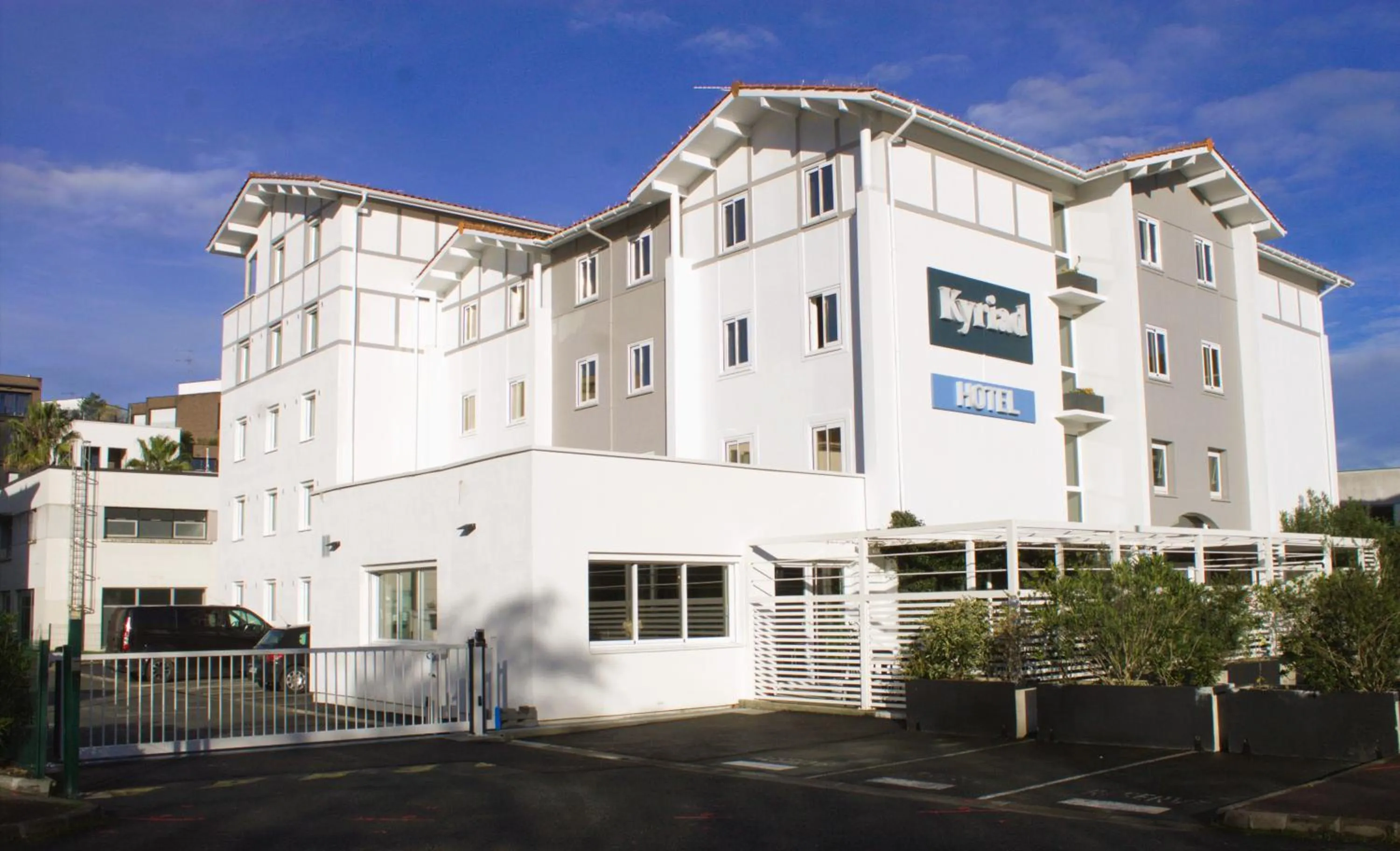 Property building in Kyriad Anglet - Biarritz