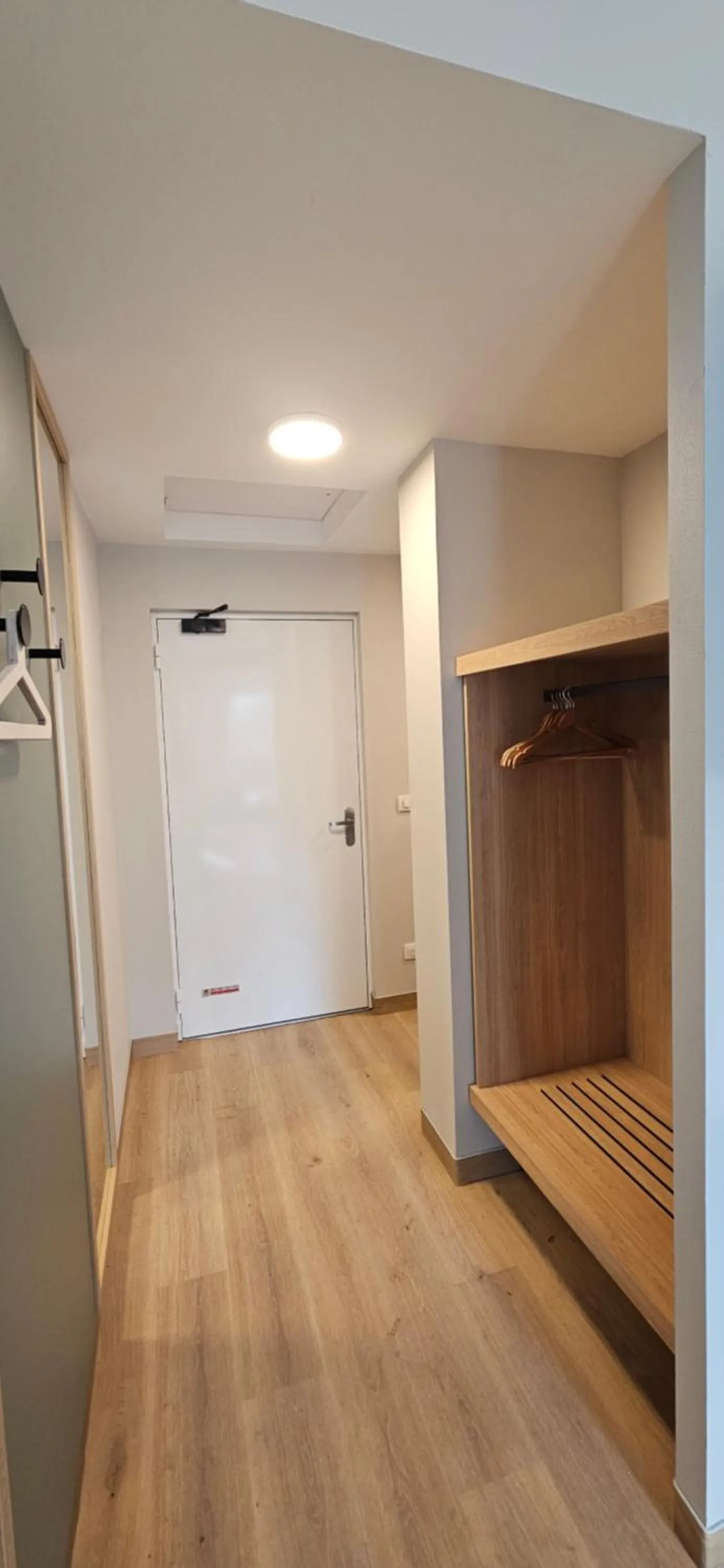 storage in Kyriad Anglet - Biarritz