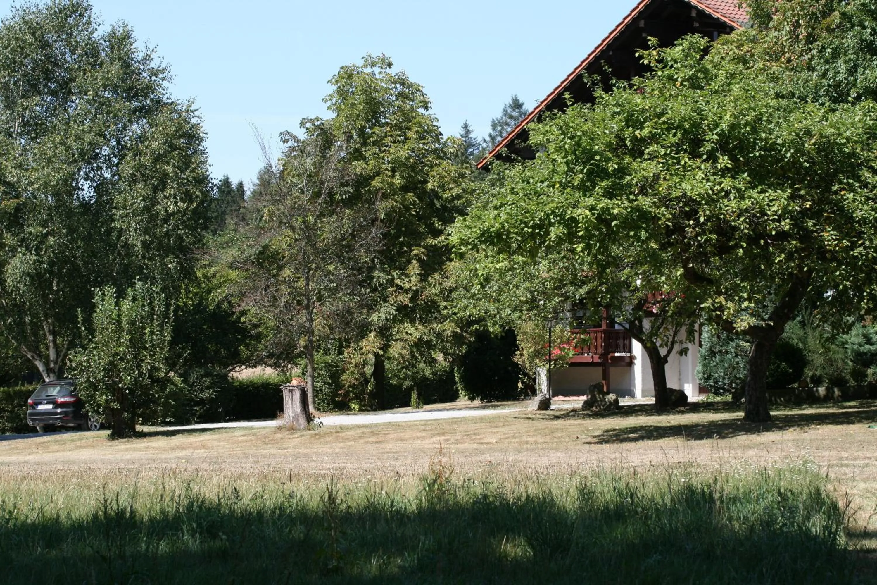 Property building in Waldpension Jägerstüberl
