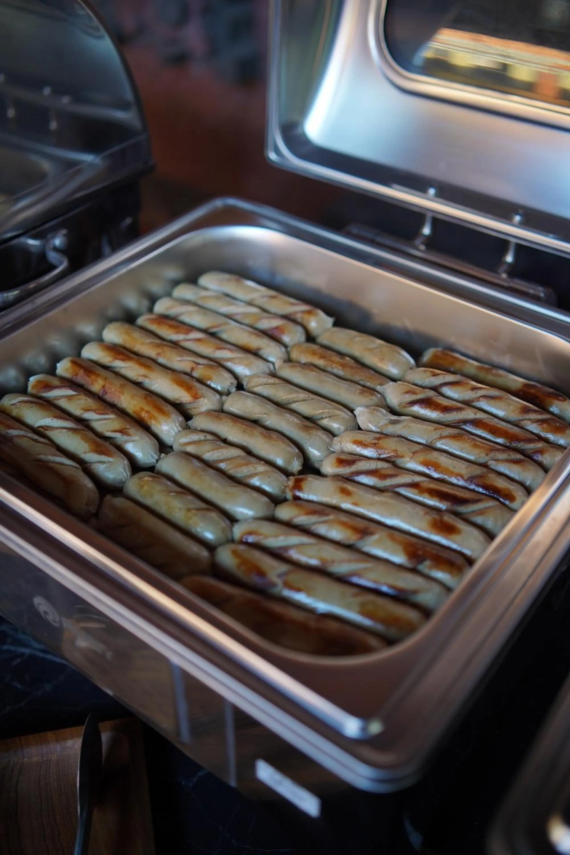 Breakfast in Suka Beach Inn