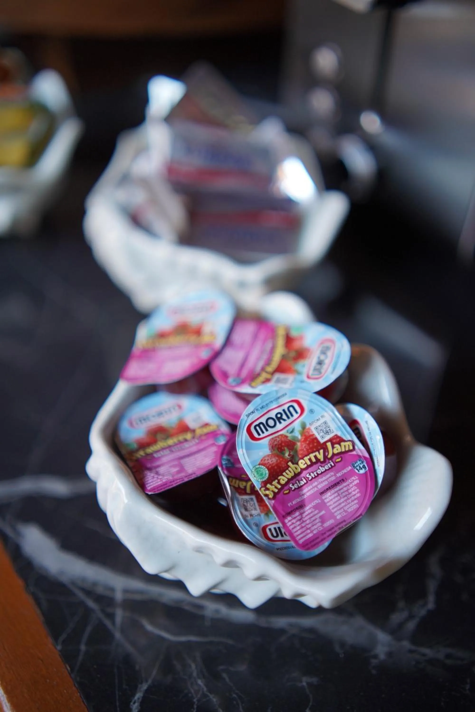 Breakfast in Suka Beach Inn