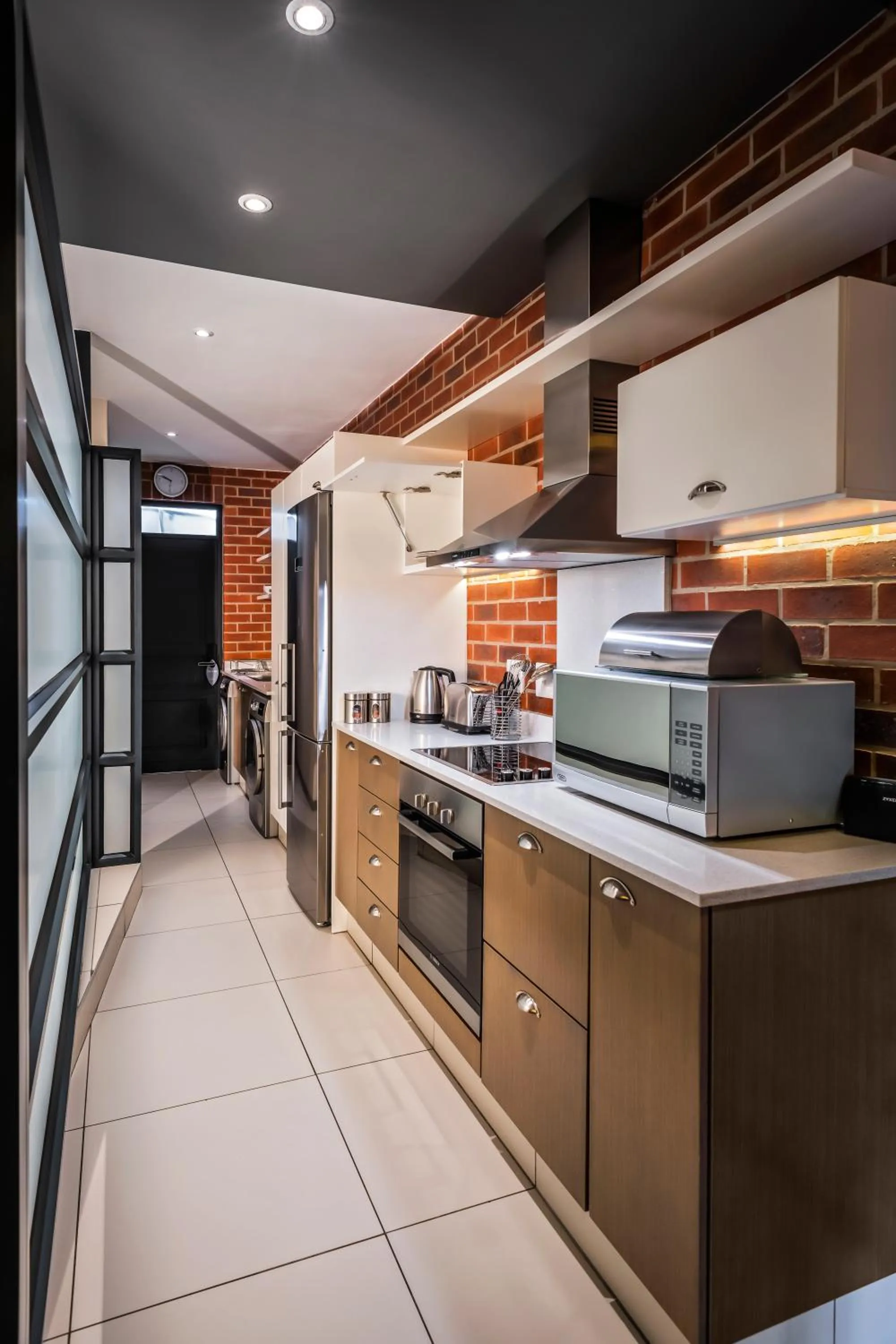Kitchen or kitchenette in CAG The Vantage Rosebank