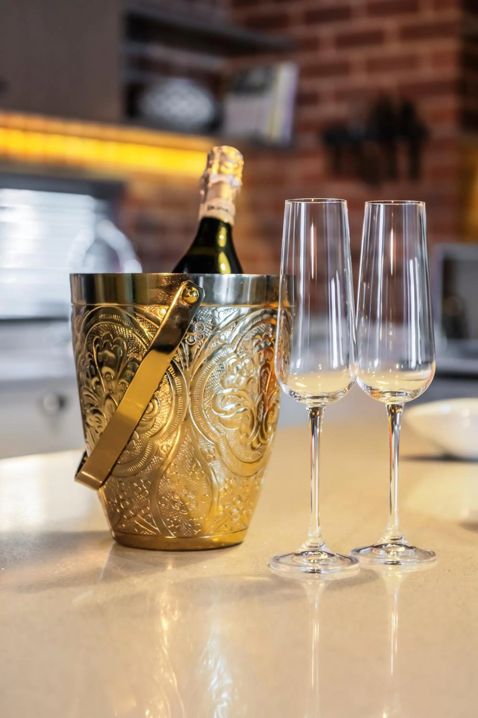 Decorative detail in CAG The Vantage Rosebank